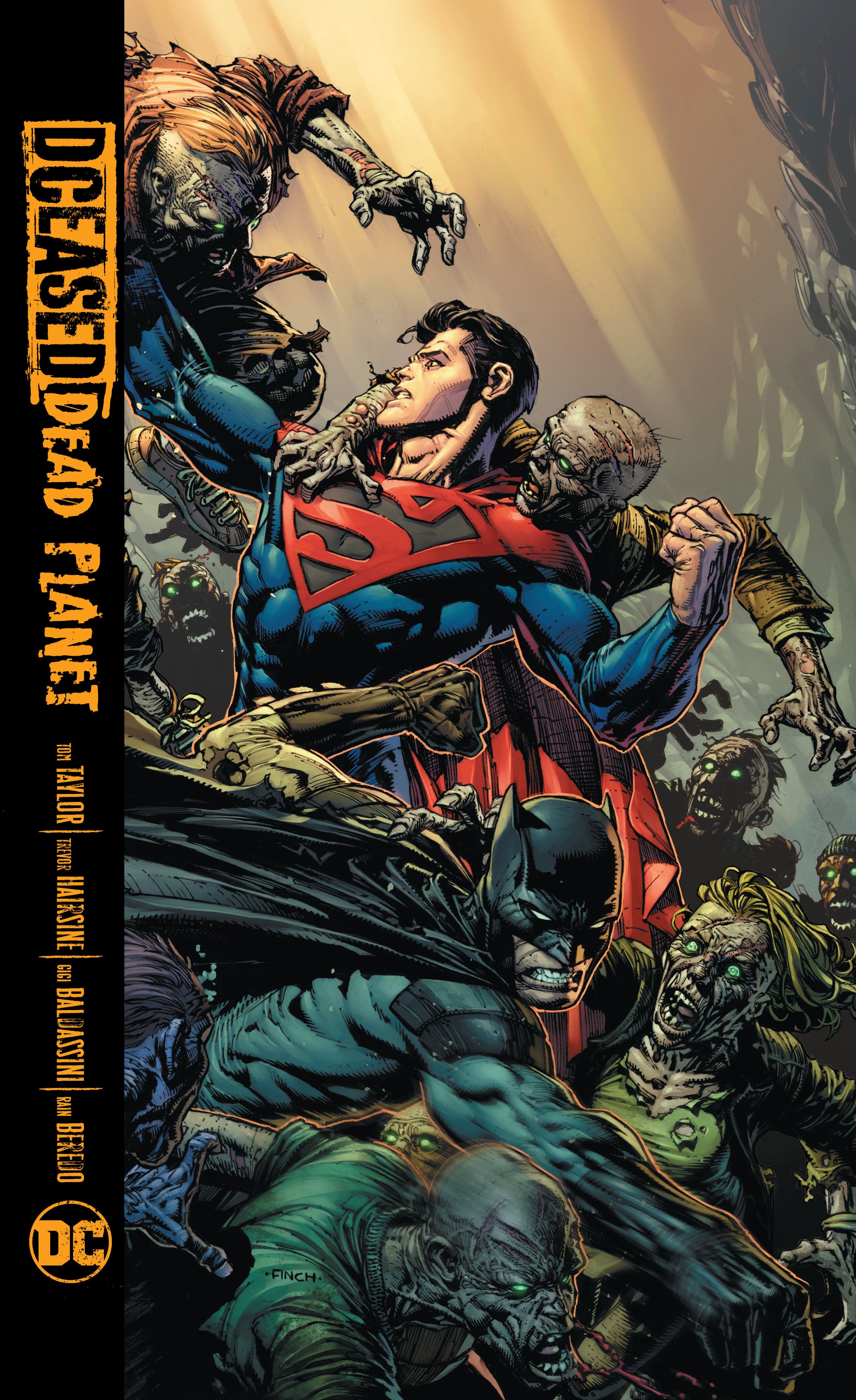 DCeased: Dead Planet DC Comics