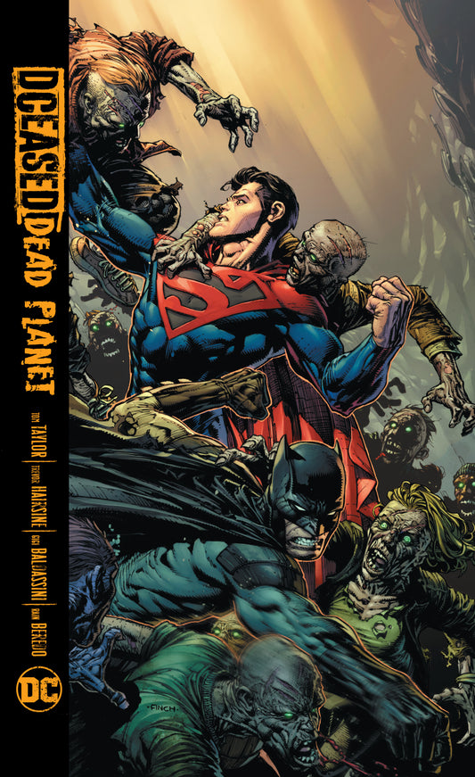 DCeased: Dead Planet DC Comics