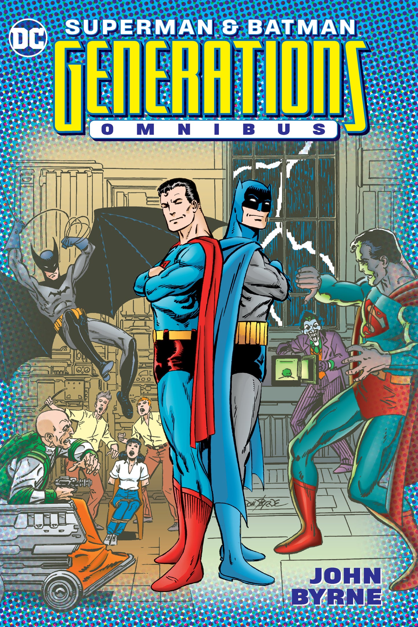 Superman & Batman: Generations Omnibus DC Comics