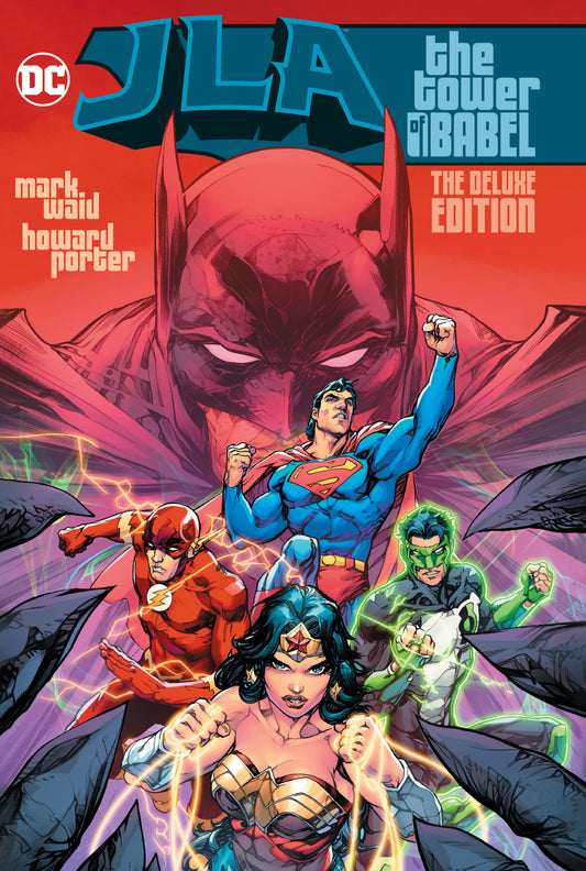 JLA: The Tower of Babel The Deluxe Edition DC Comics