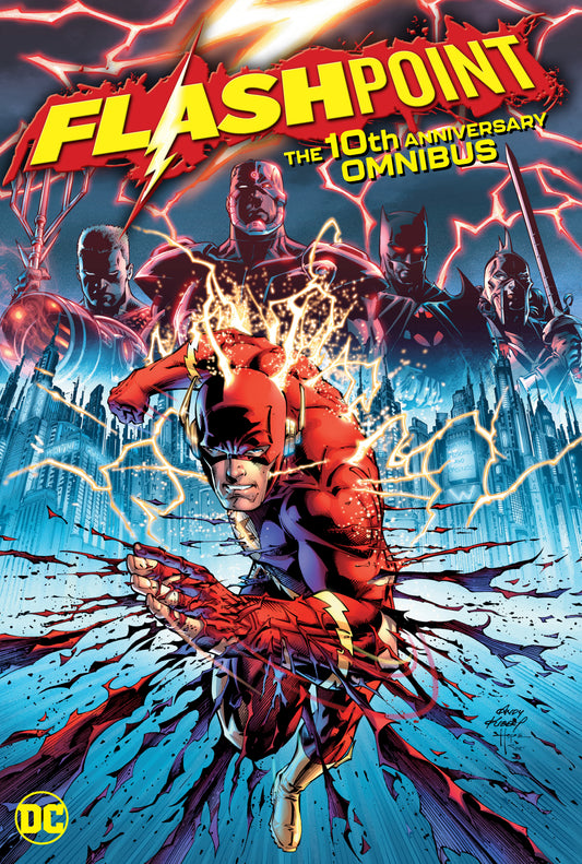 Flashpoint: The 10th Anniversary Omnibus DC Comics