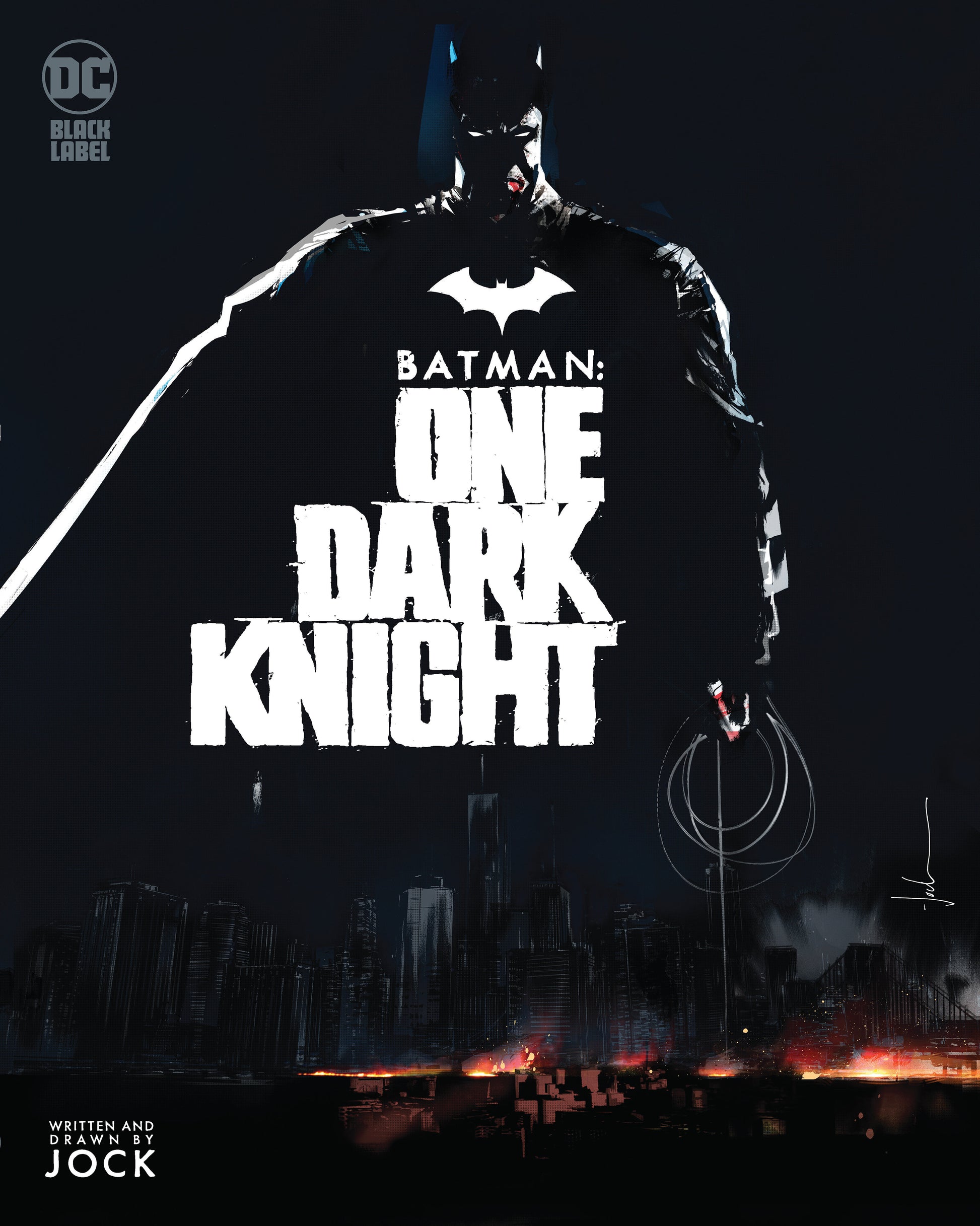 Batman: One Dark Knight DC Comics