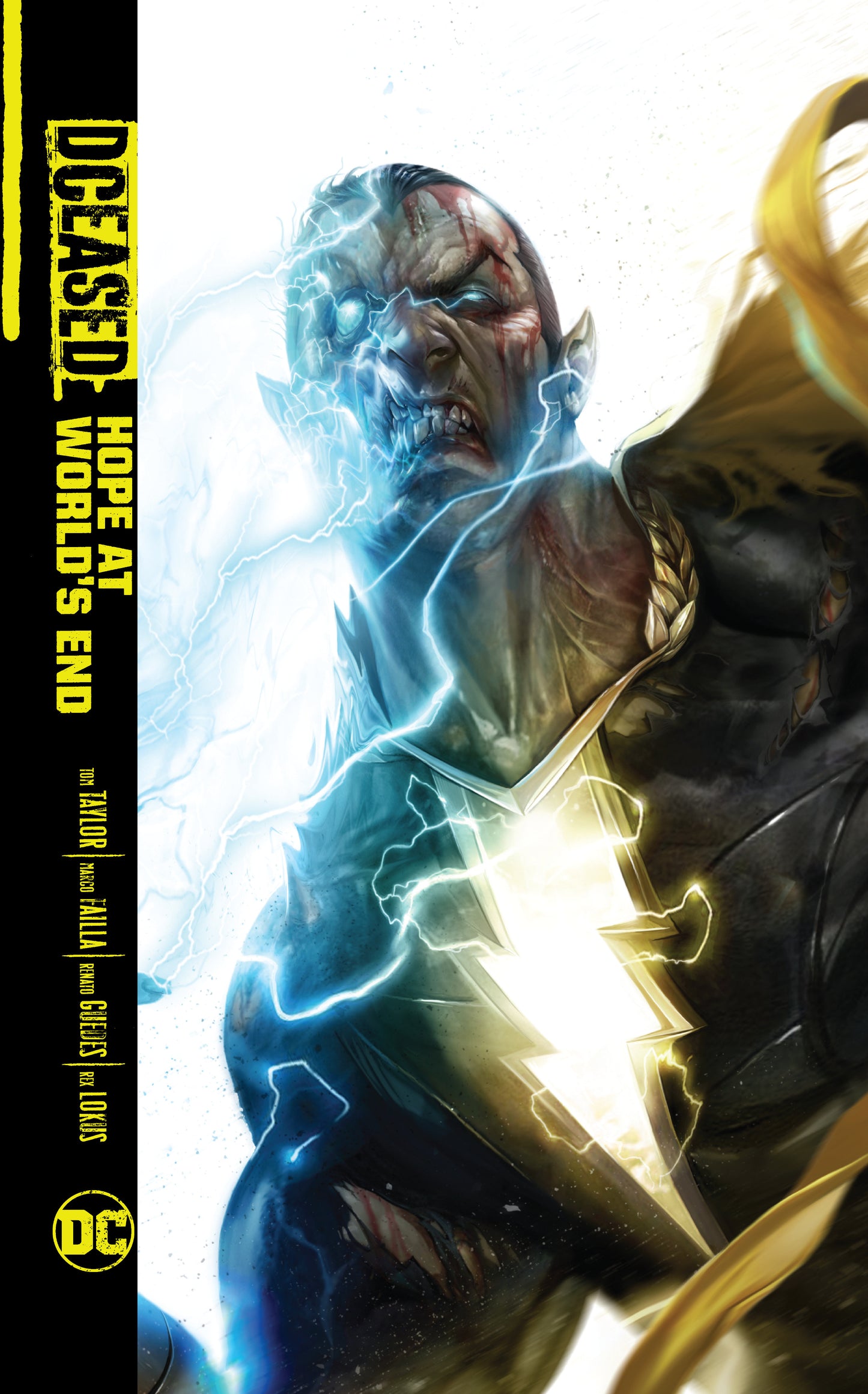 DCeased: Hope At World's End DC Comics