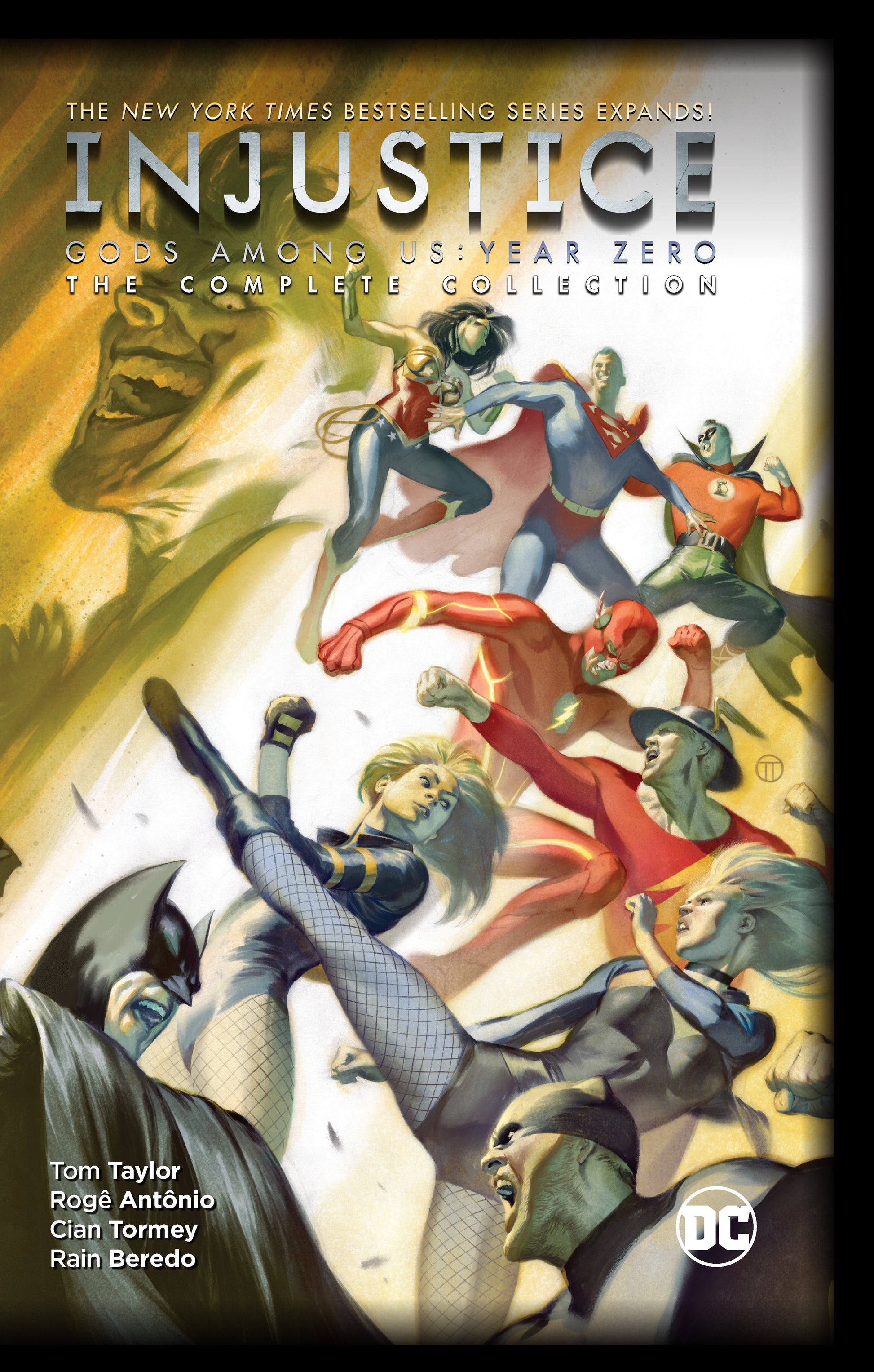Injustice: Gods Among Us: Year Zero - The Complete Collection DC Comics