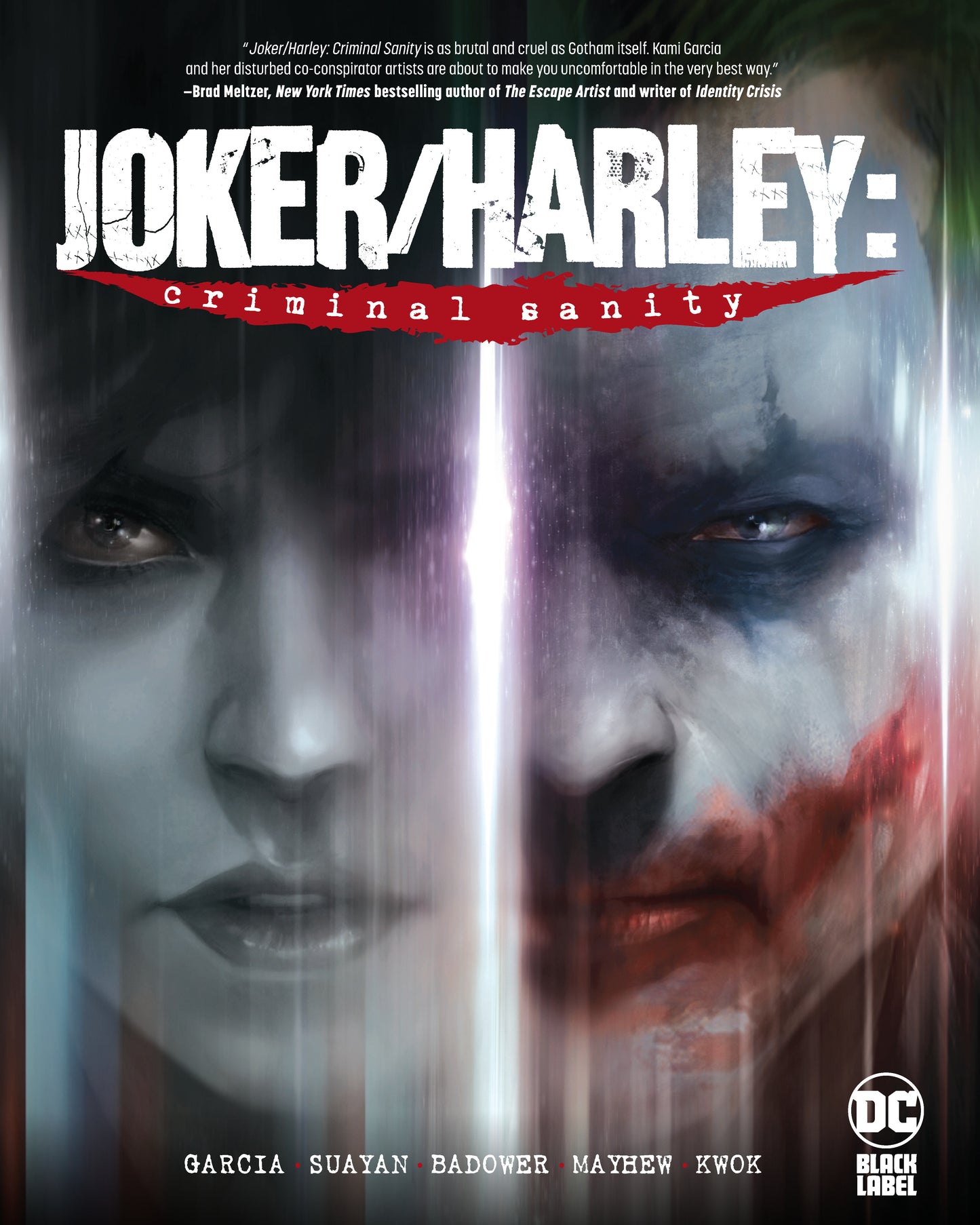 Joker/Harley: Criminal Sanity DC Comics