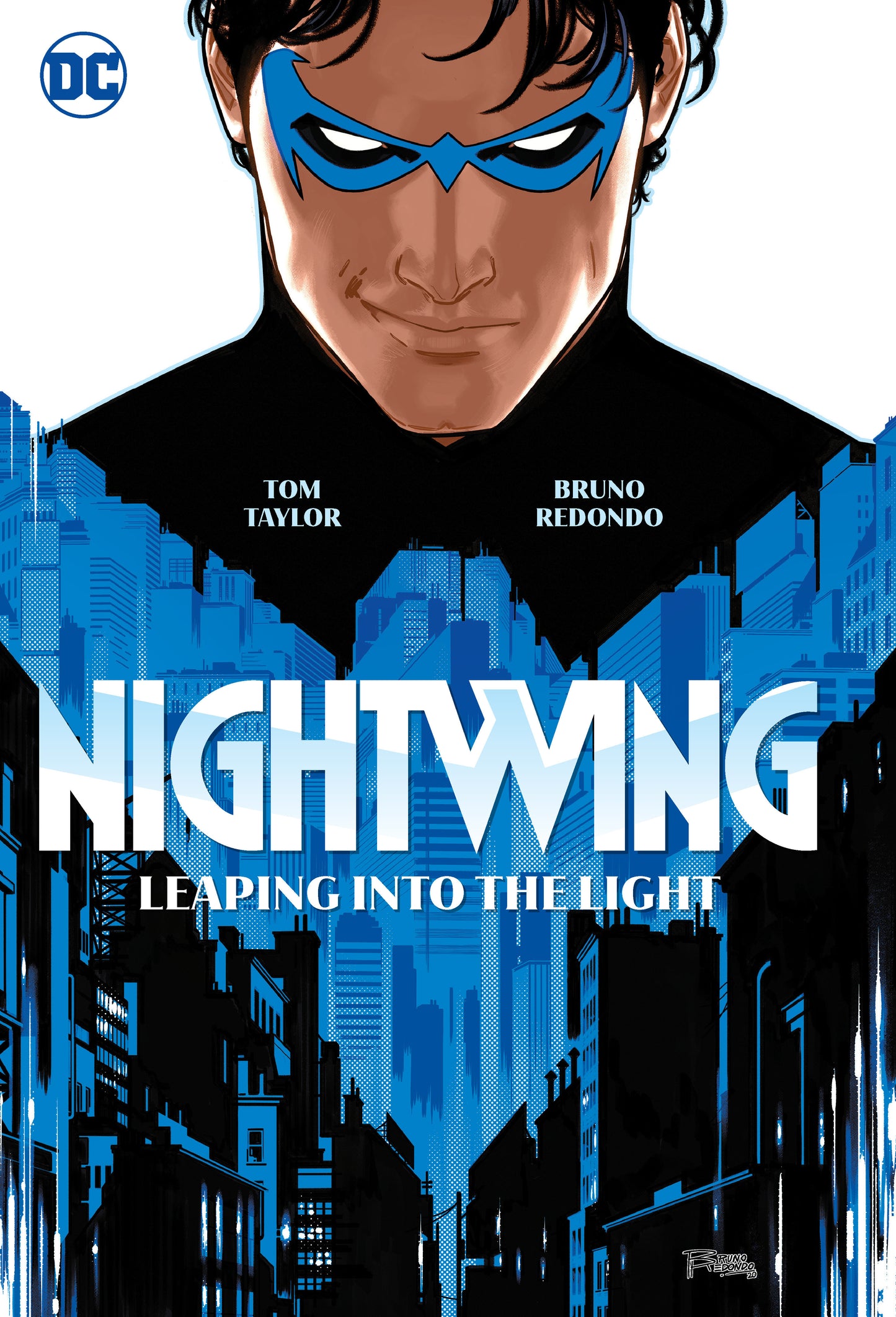 Nightwing Vol.1: Leaping into the Light DC Comics