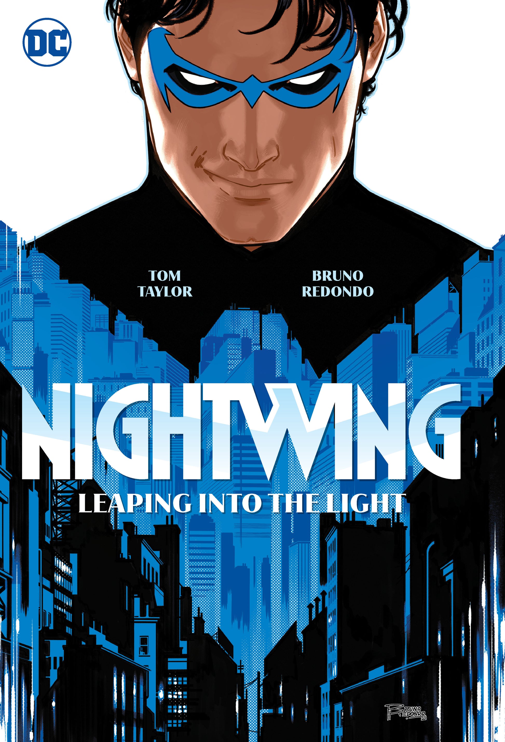 Nightwing Vol.1: Leaping into the Light DC Comics