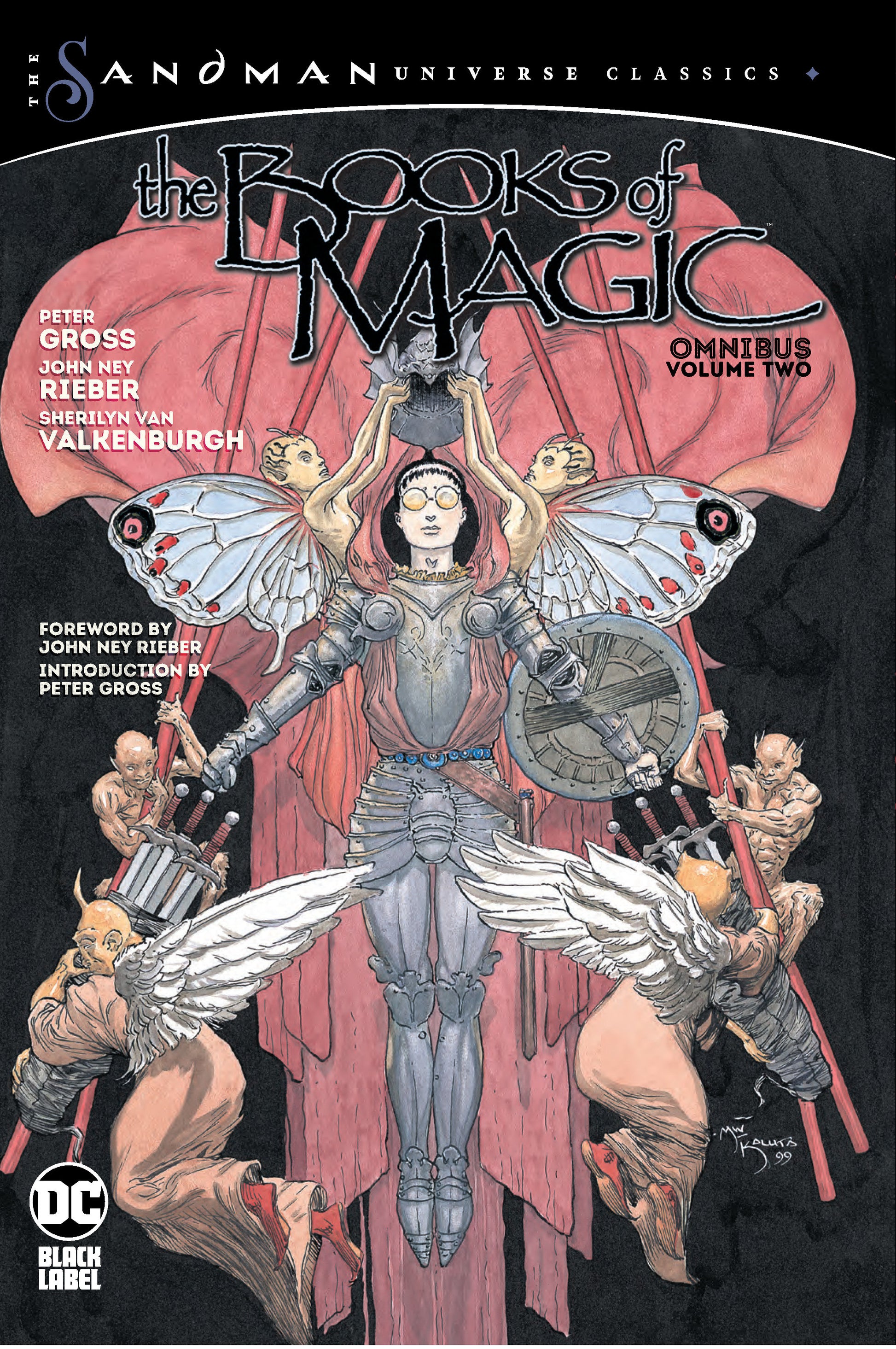 The Books of Magic Omnibus Vol. 2 (The Sandman Universe Classics) DC Comics