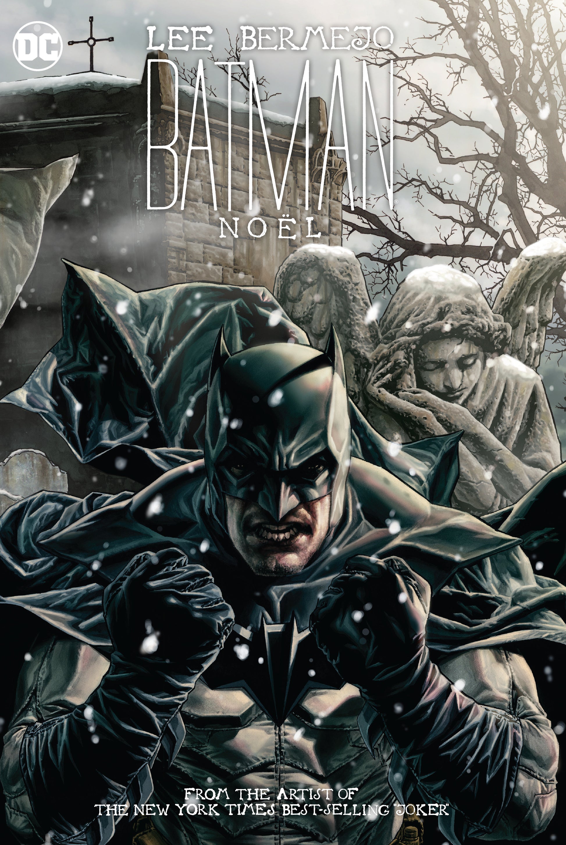 Batman: Noel DC Comics