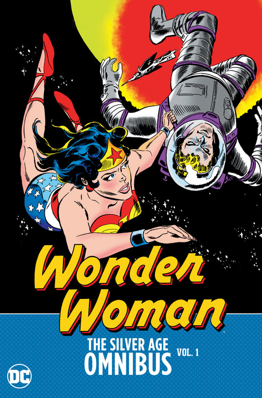 Wonder Woman: The Silver Age Omnibus Vol. 1 DC Comics