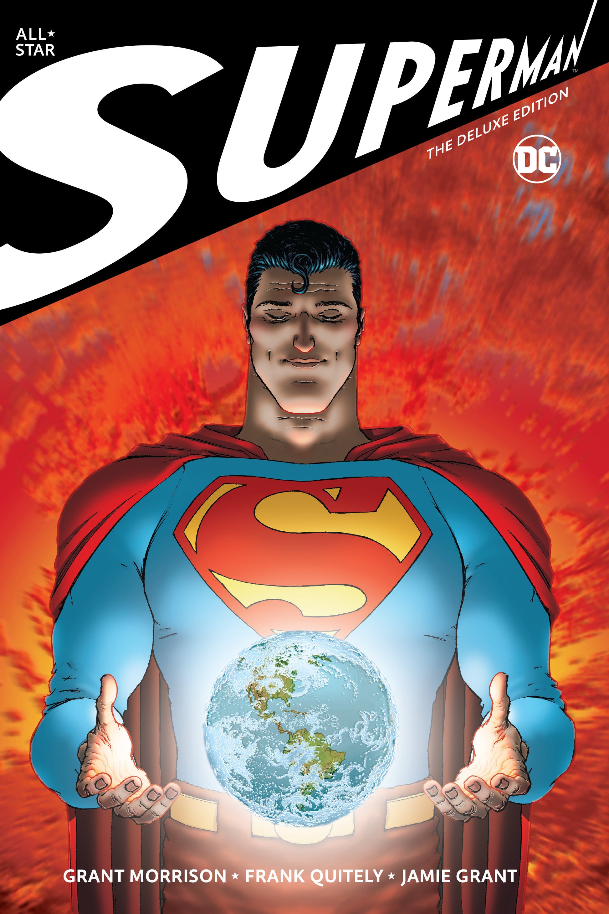 All Star Superman: The Deluxe Edition DC Comics