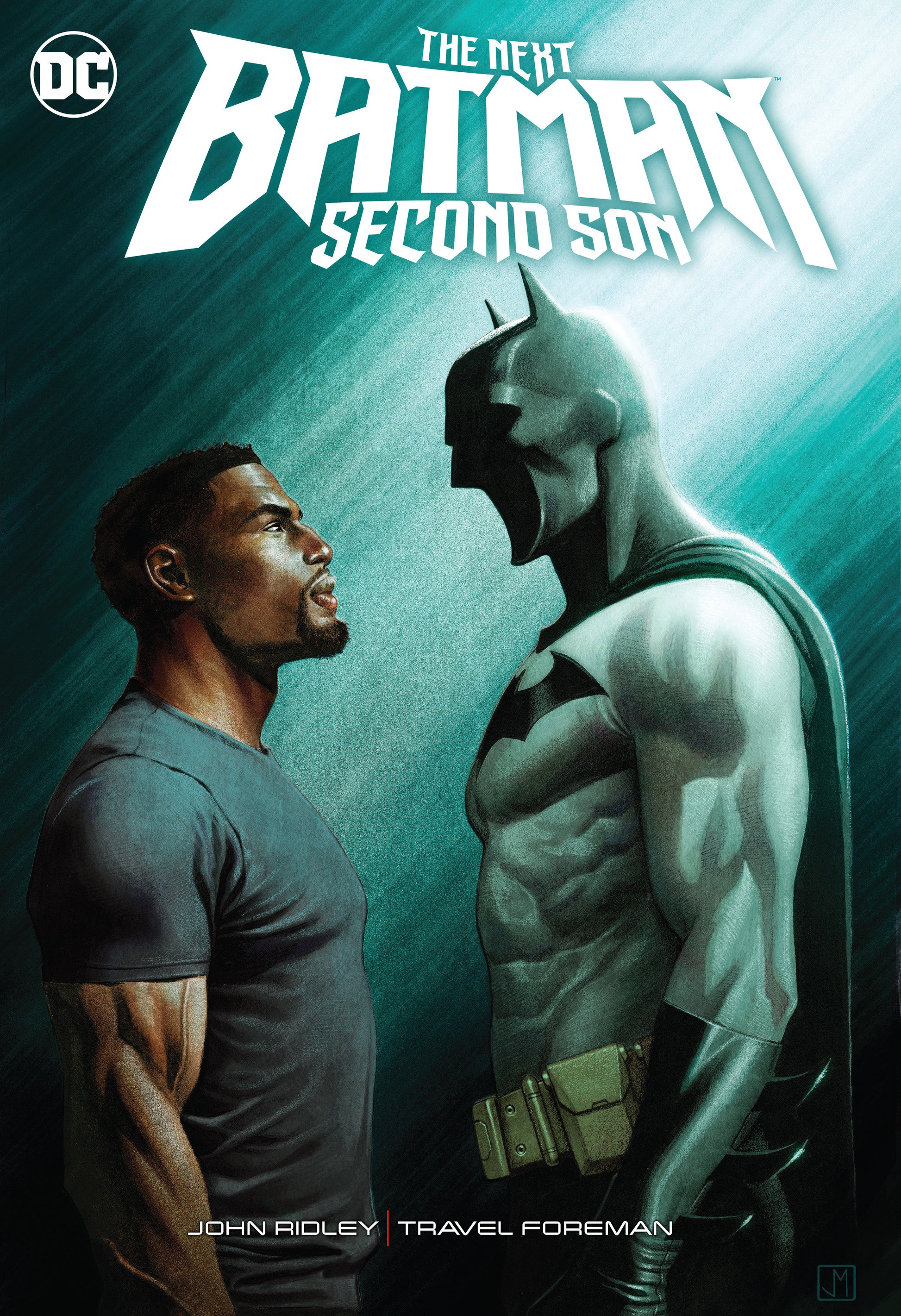 The Next Batman: Second Son DC Comics