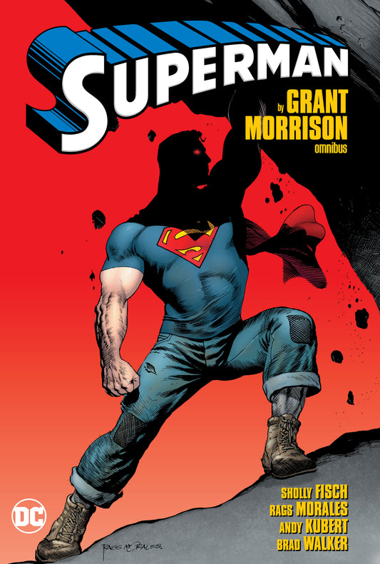 Superman by Grant Morrison Omnibus DC Comics