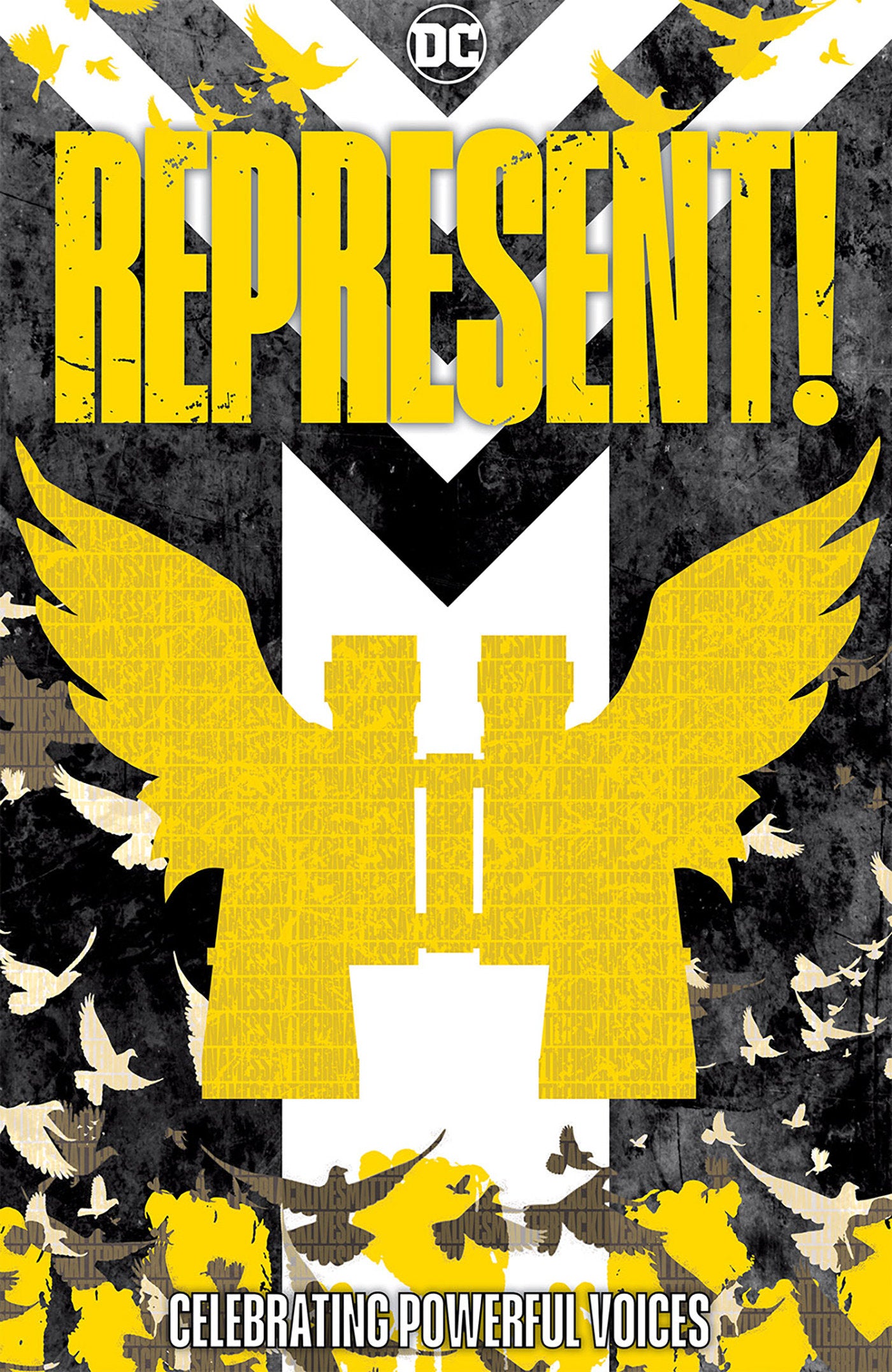 Represent! DC Comics