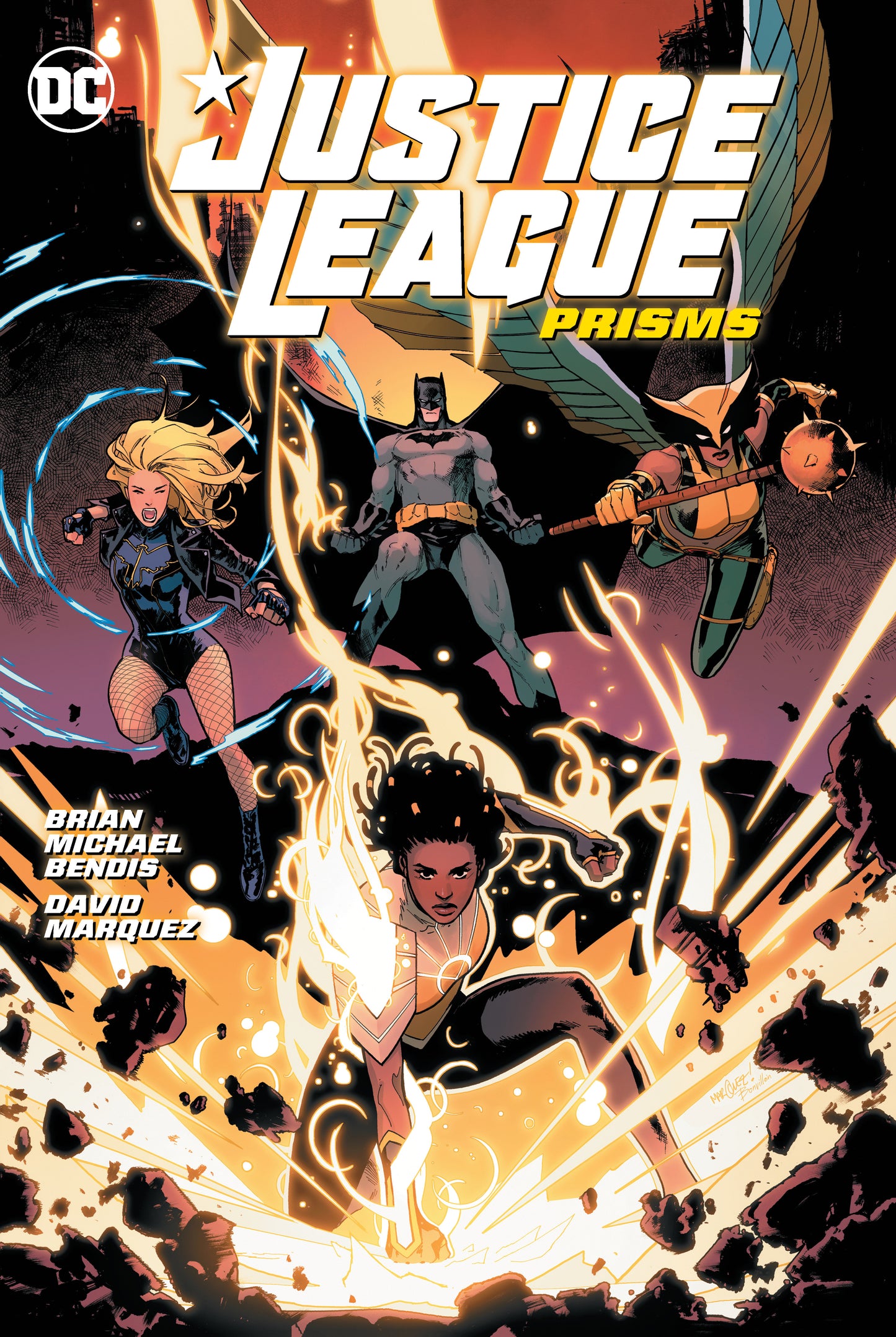 Justice League Vol. 1: Prisms DC Comics
