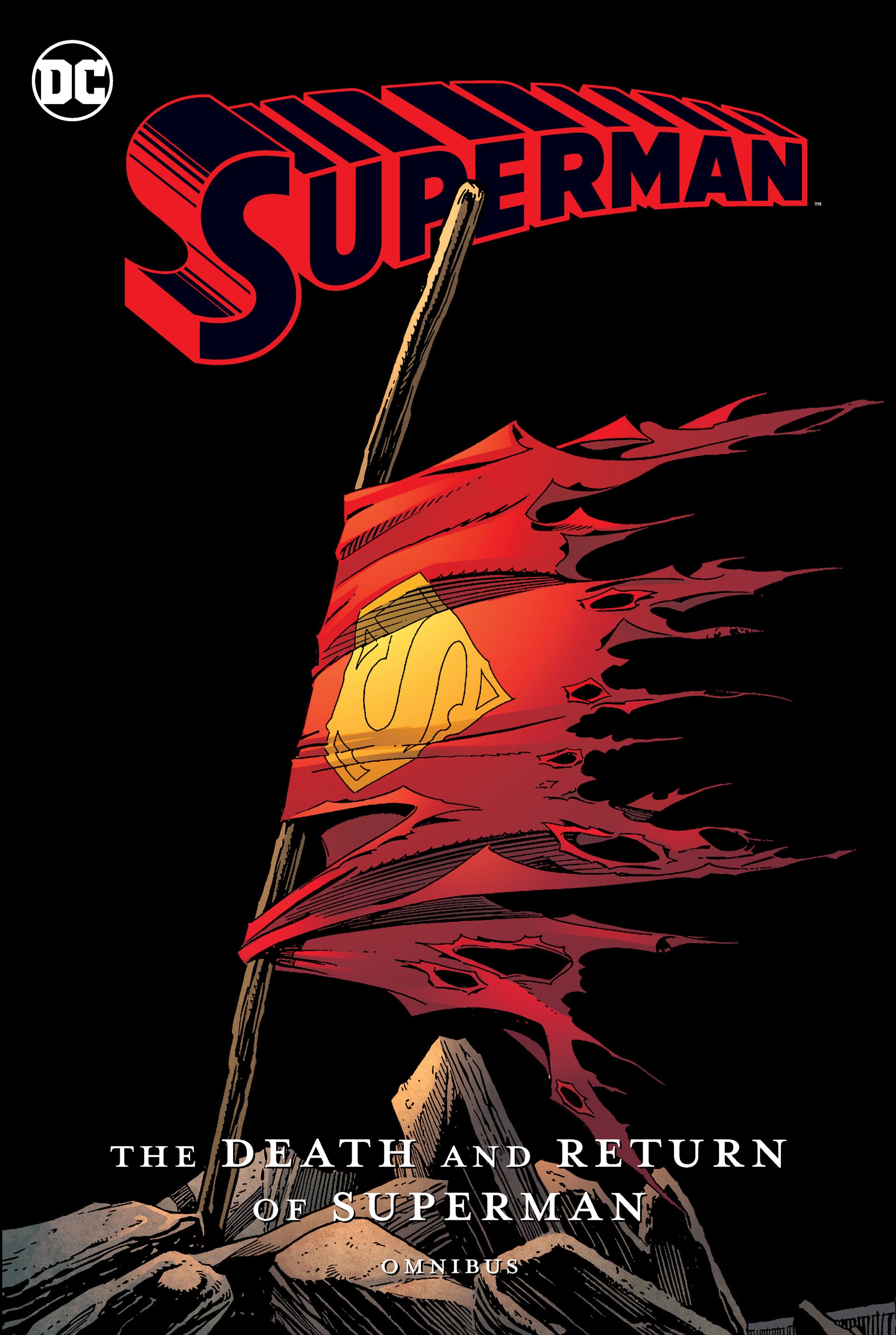 Death and Return of Superman Omnibus (2022 edition) DC Comics