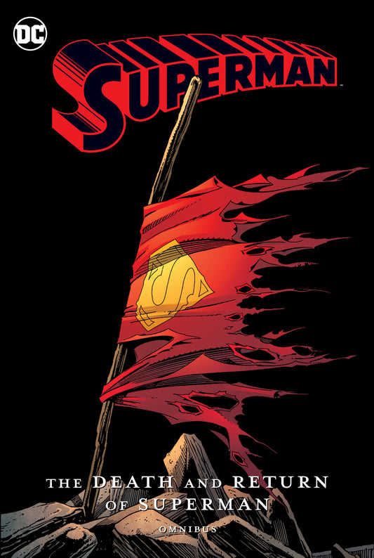 Death and Return of Superman Omnibus (2022 edition) DC Comics