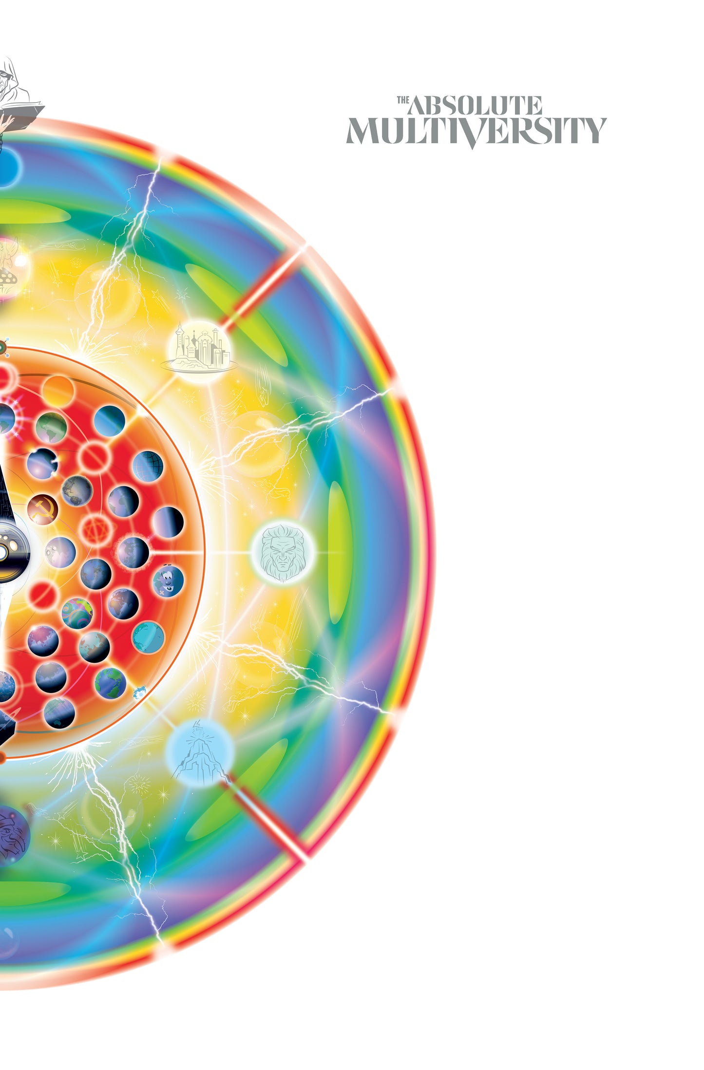 The Absolute Multiversity DC Comics