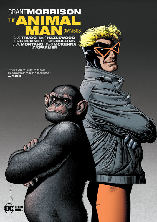 The Animal Man Omnibus (2022 Edition) DC Comics