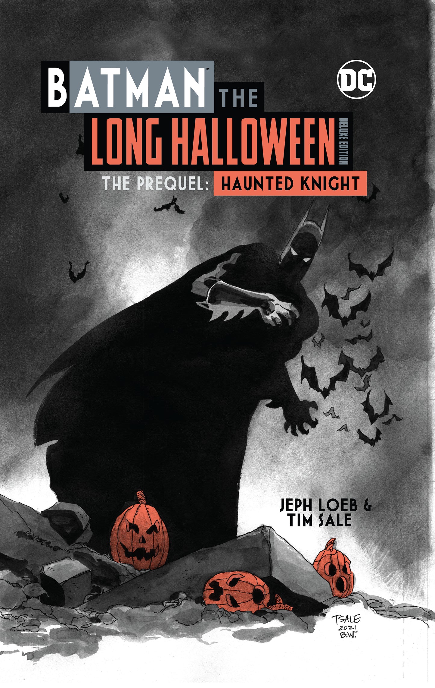 Batman: The Long Halloween Haunted Knight Deluxe Edition DC Comics