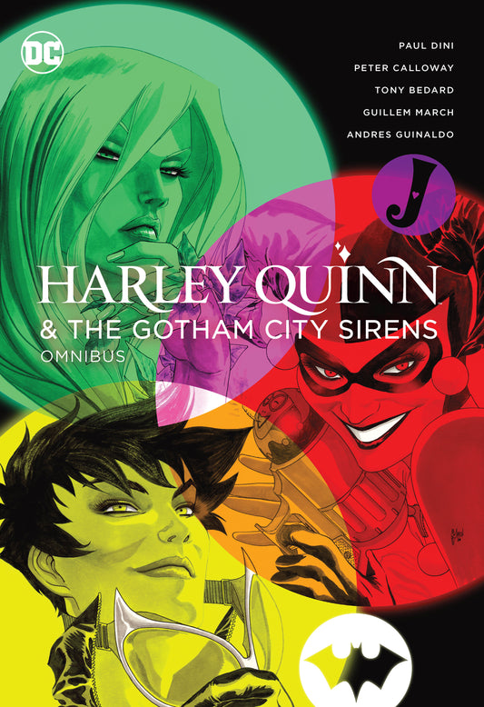 Harley Quinn & The Gotham City Sirens Omnibus (2022 Edition) DC Comics