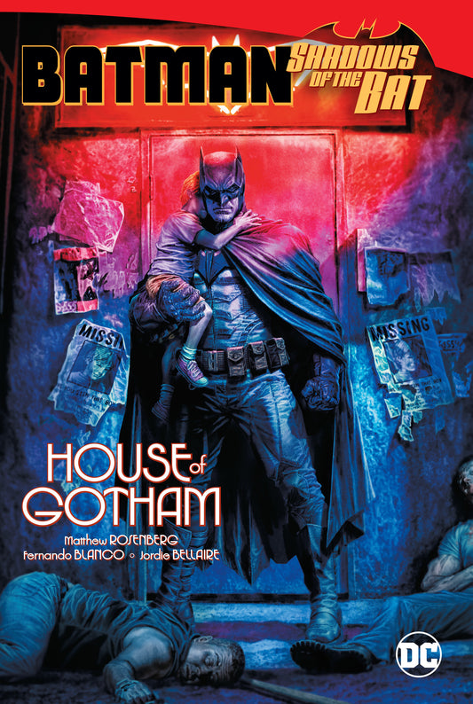 Batman: Shadows of the Bat: House of Gotham DC Comics