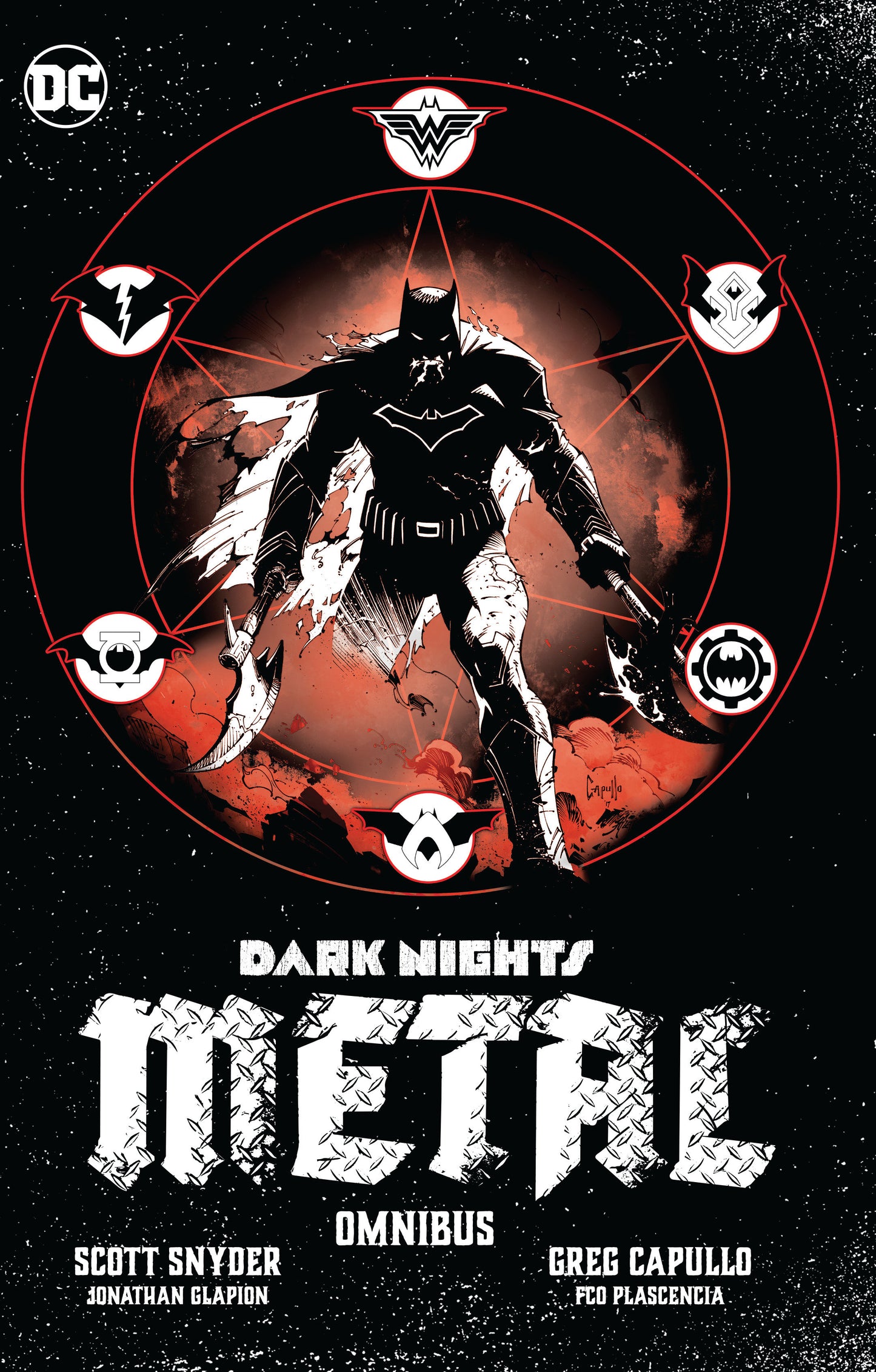 Dark Nights: Metal Omnibus DC Comics