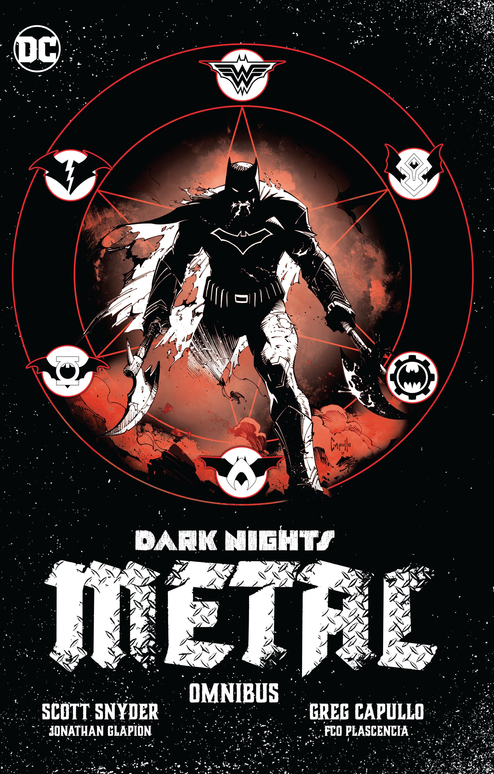 Dark Nights: Metal Omnibus DC Comics