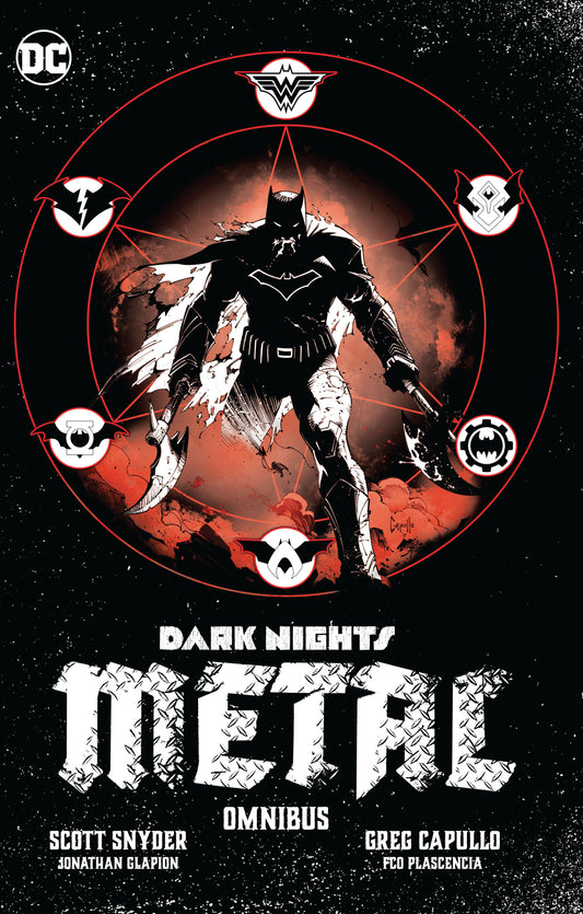 Dark Nights: Metal Omnibus DC Comics