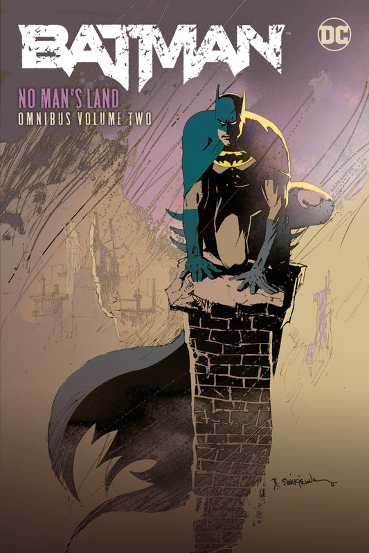Batman: No Man's Land Omnibus Vol. 2 DC Comics