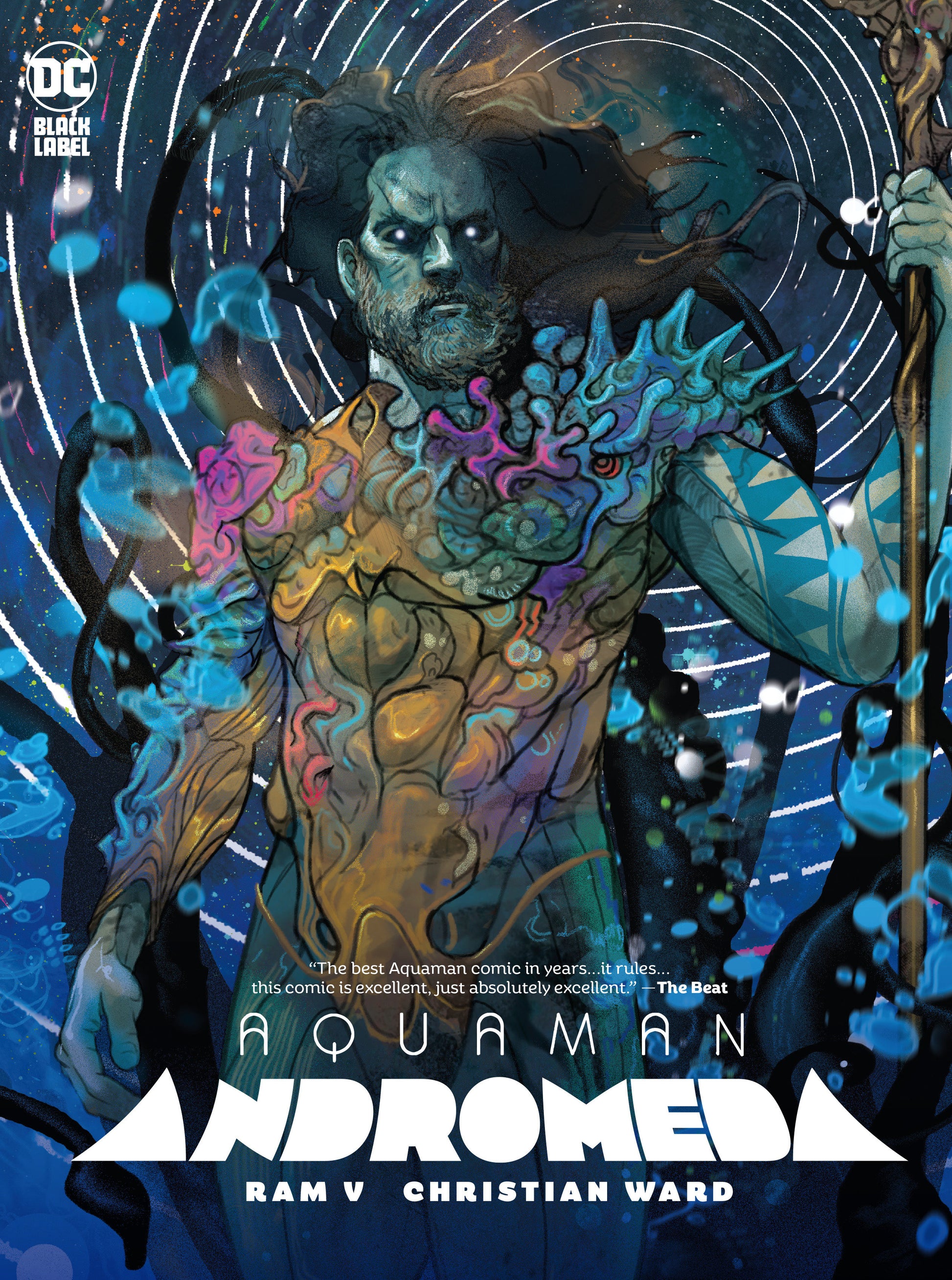 Aquaman: Andromeda DC Comics