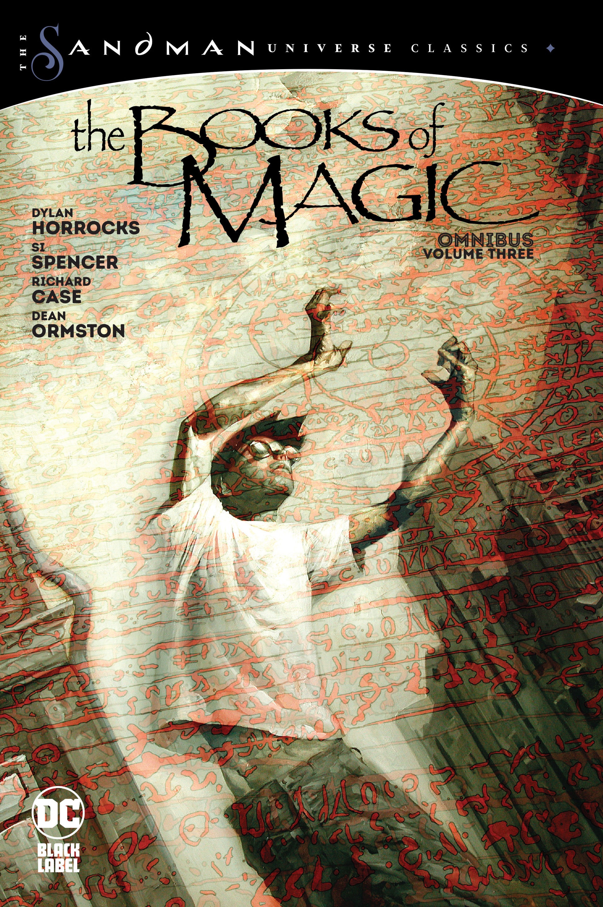Books of Magic Omnibus Vol. 3 (The Sandman Universe Classics) DC Comics