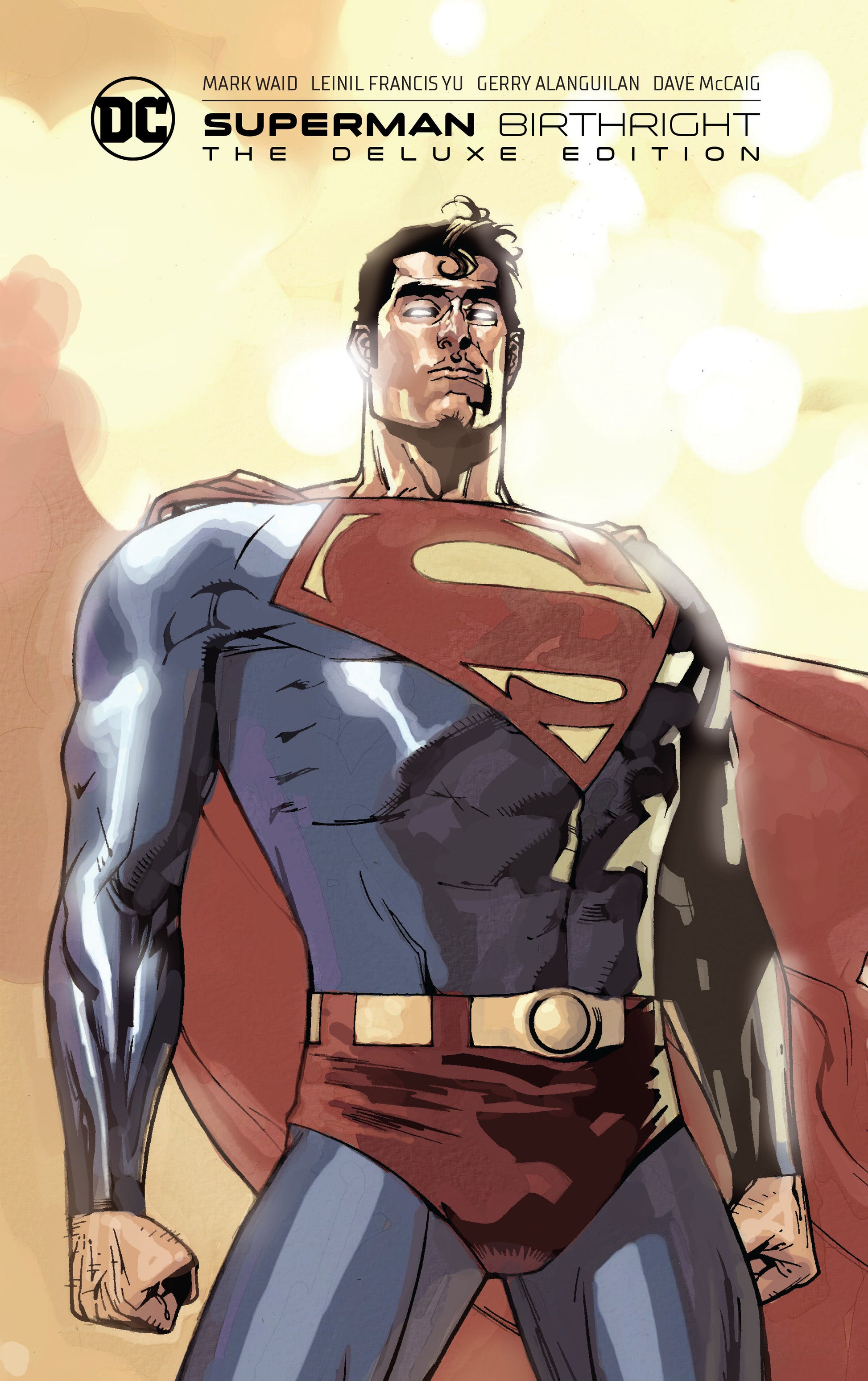 Superman: Birthright The Deluxe Edition DC Comics
