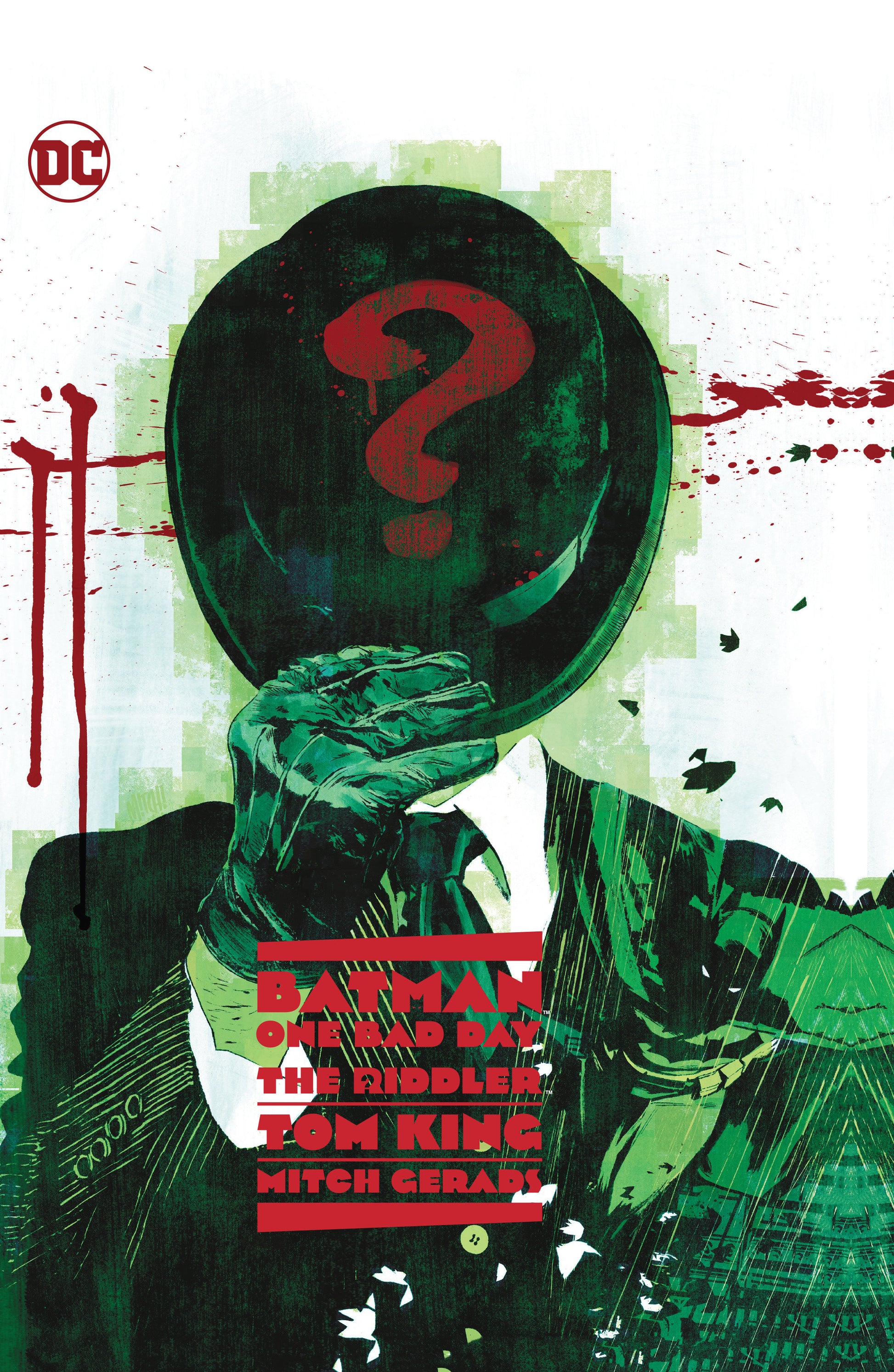 Batman - One Bad Day: The Riddler DC Comics