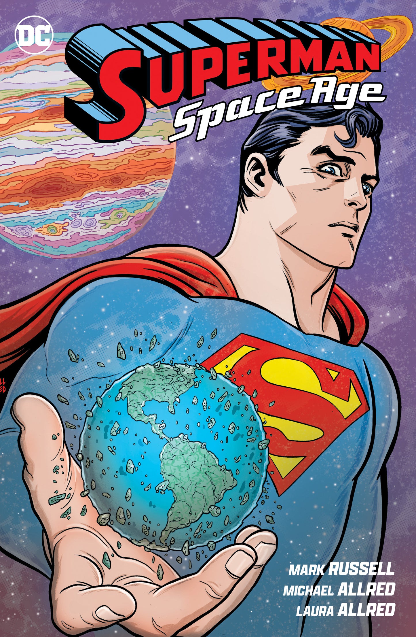 Superman: Space Age DC Comics