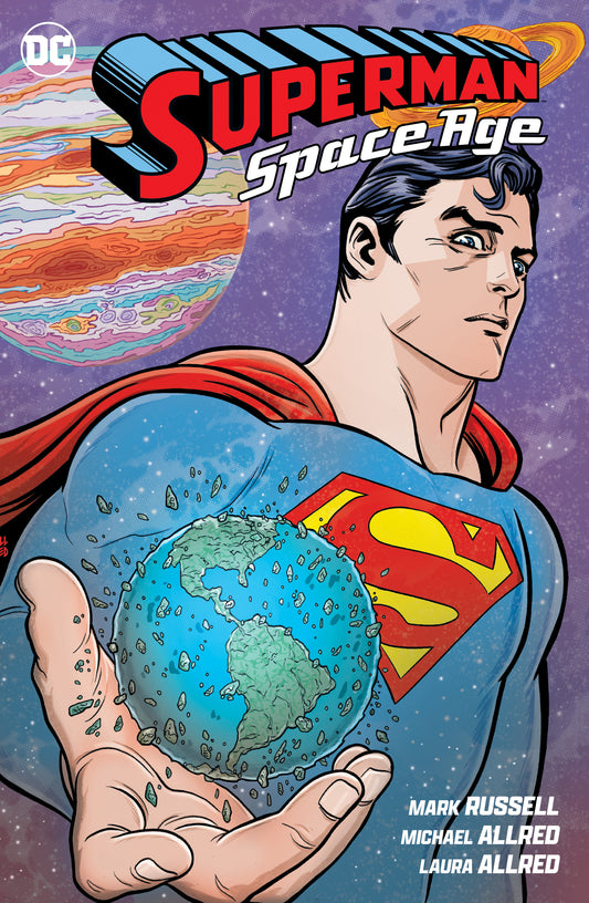 Superman: Space Age DC Comics