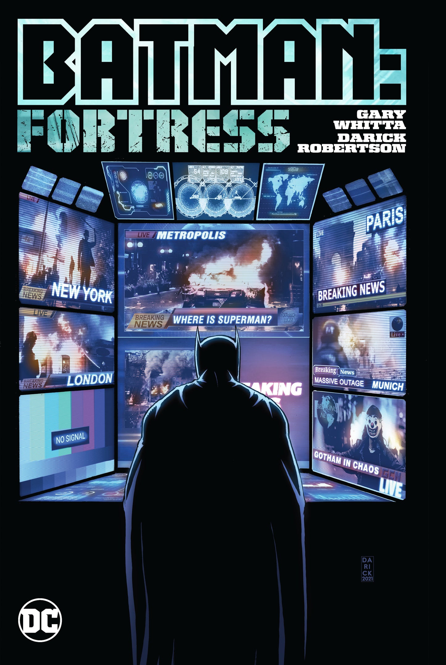 Batman: Fortress DC Comics