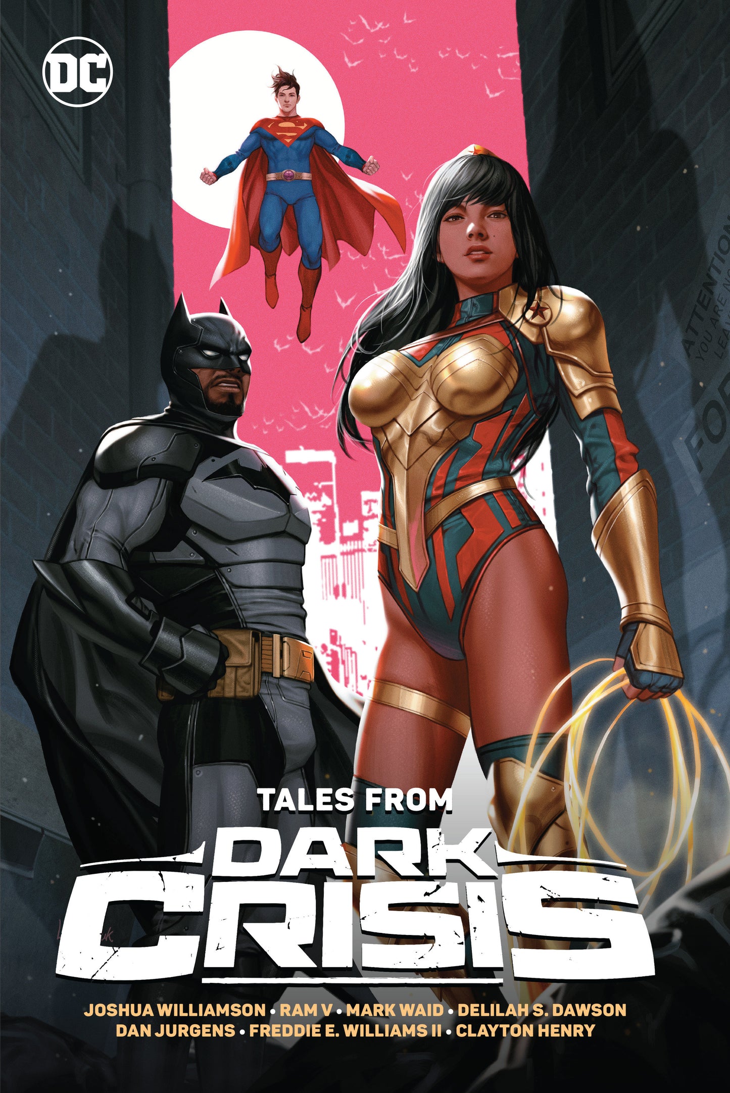 Tales from Dark Crisis DC Comics