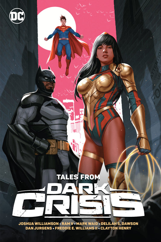 Tales from Dark Crisis DC Comics