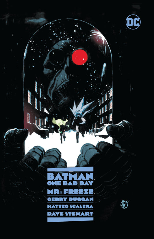 Batman: One Bad Day: Mr. Freeze DC Comics