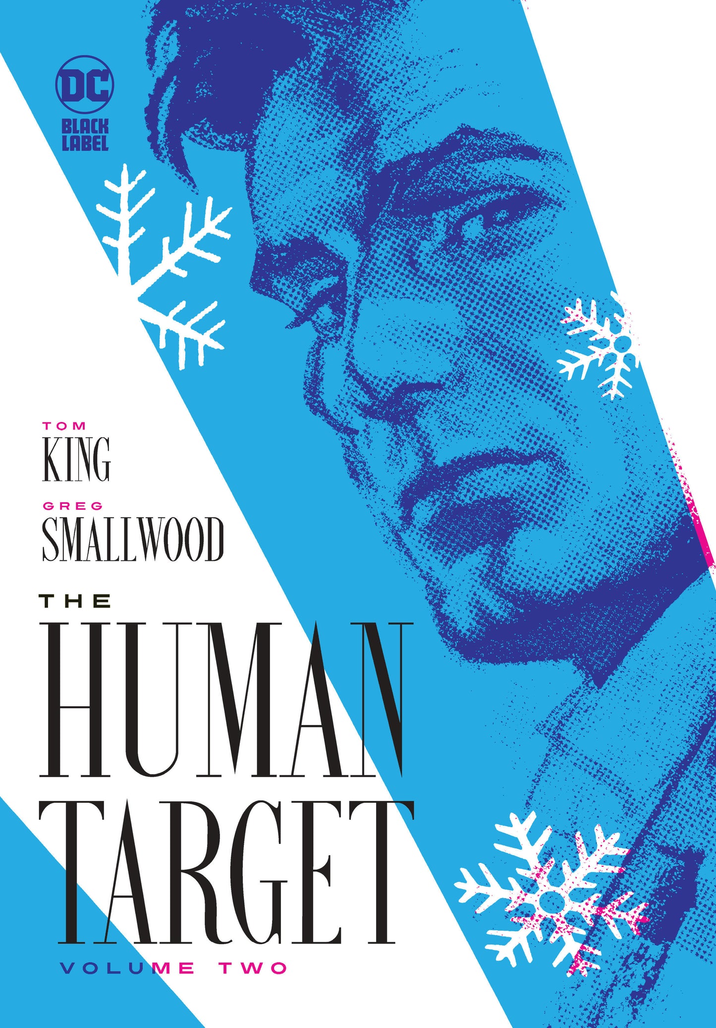 The Human Target Book Two DC Comics
