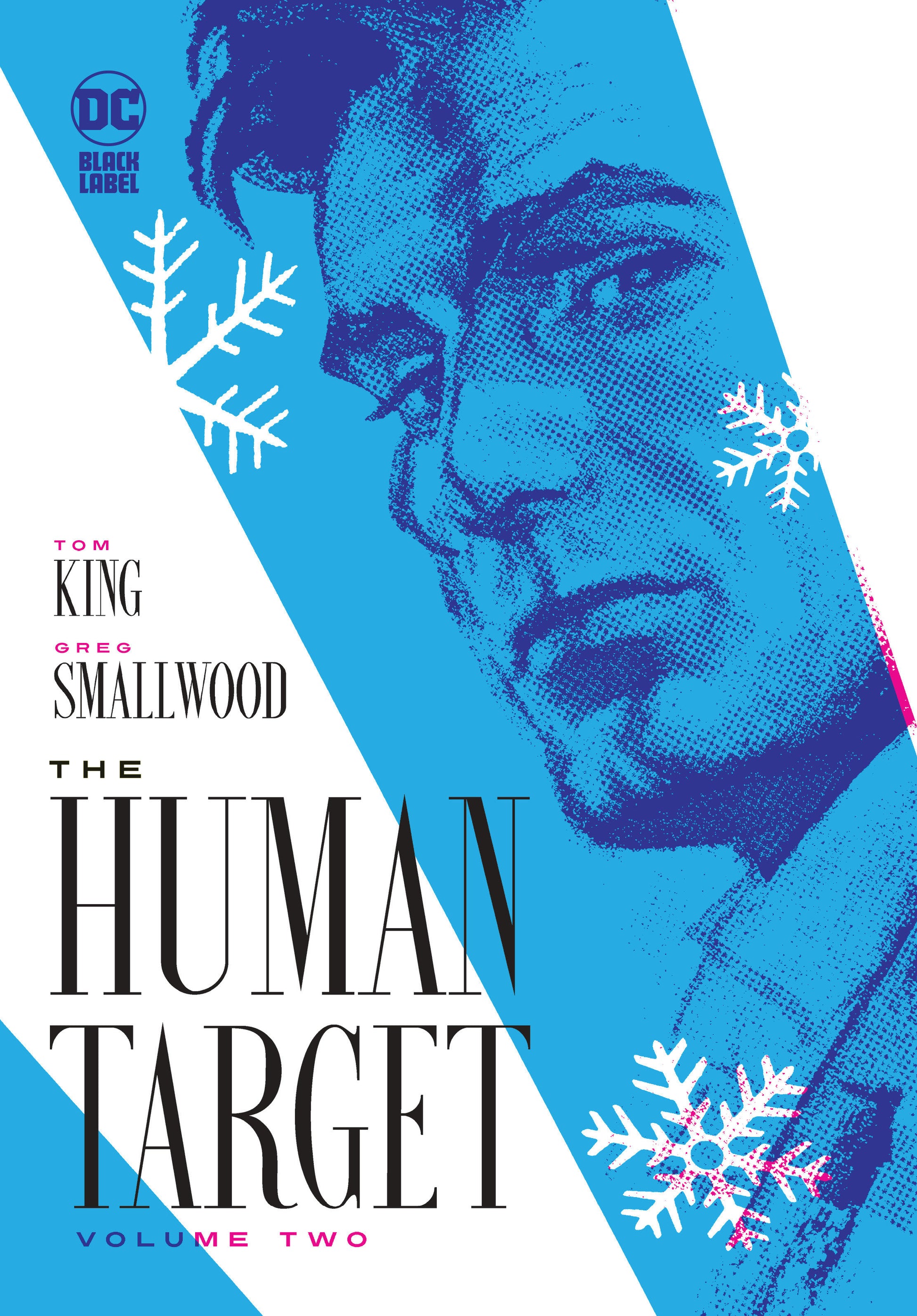 The Human Target Book Two DC Comics