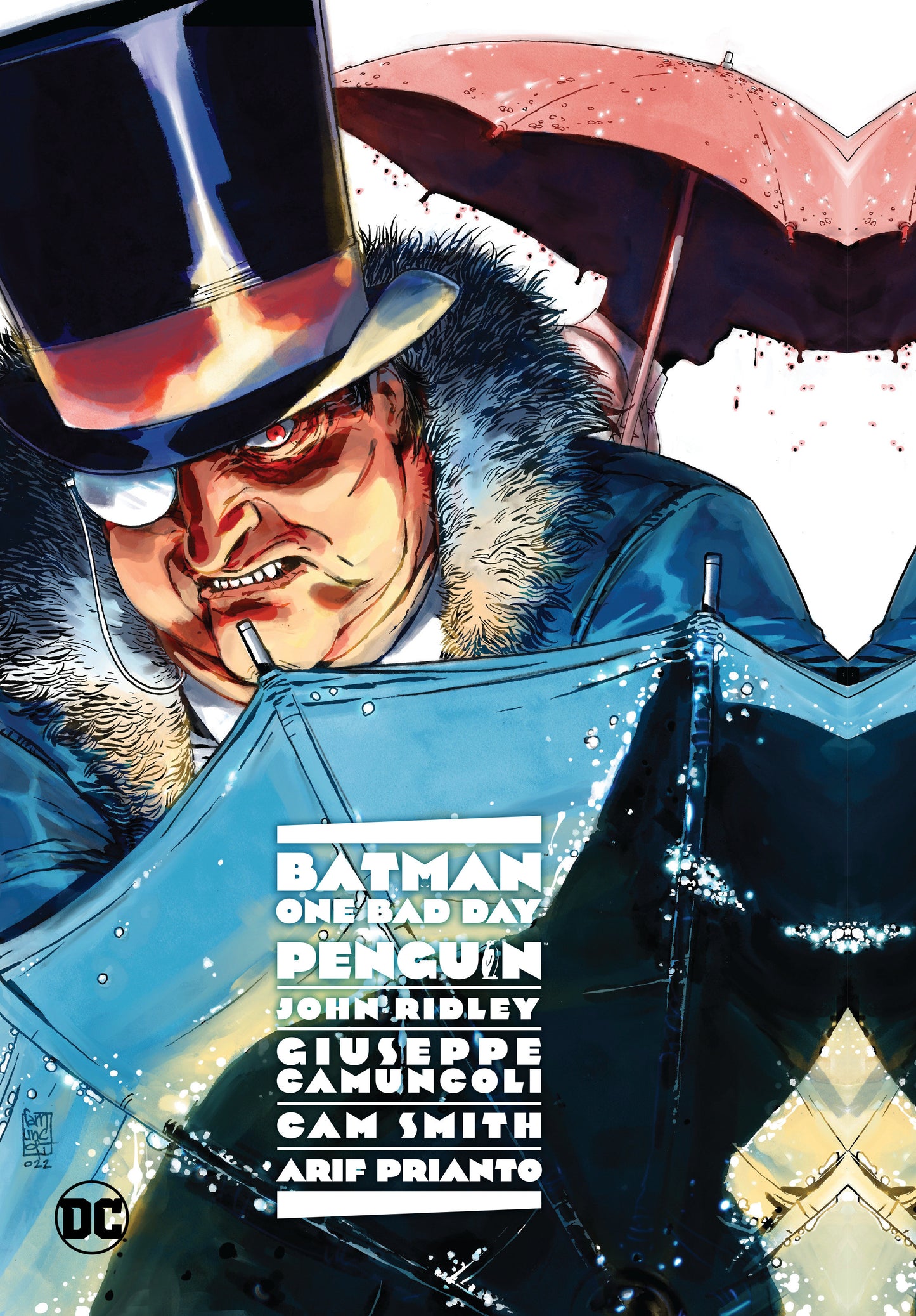 Batman: One Bad Day: Penguin DC Comics
