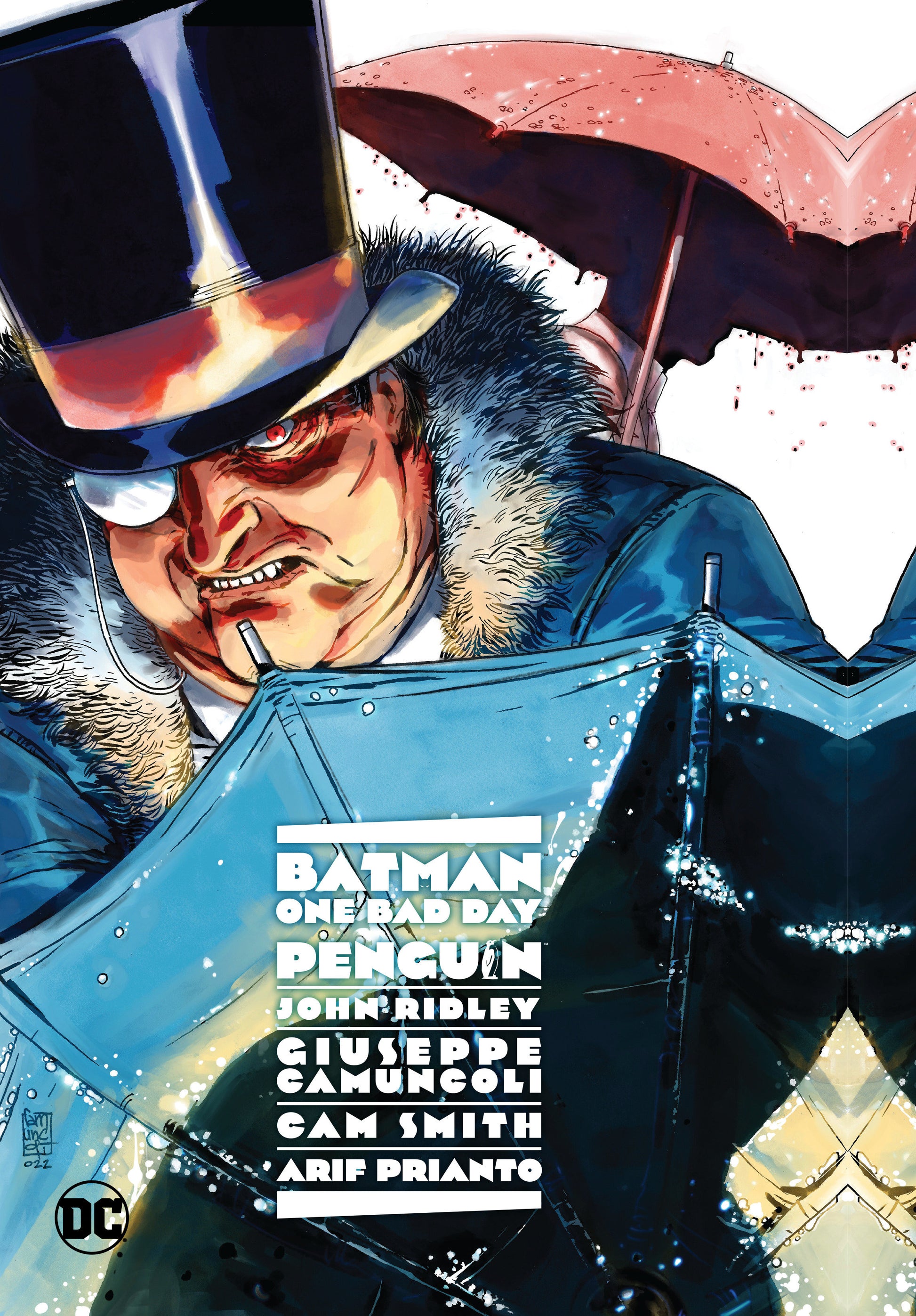 Batman: One Bad Day: Penguin DC Comics