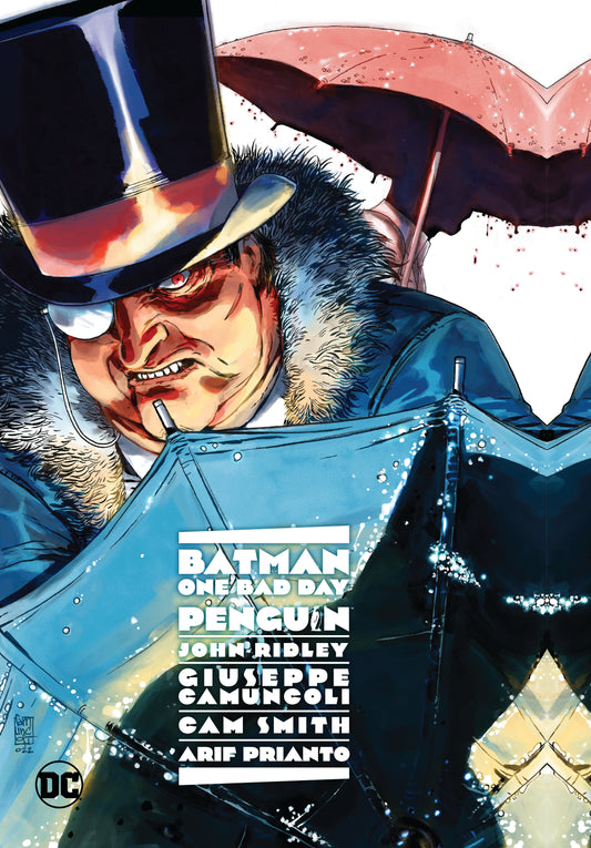 Batman: One Bad Day: Penguin DC Comics
