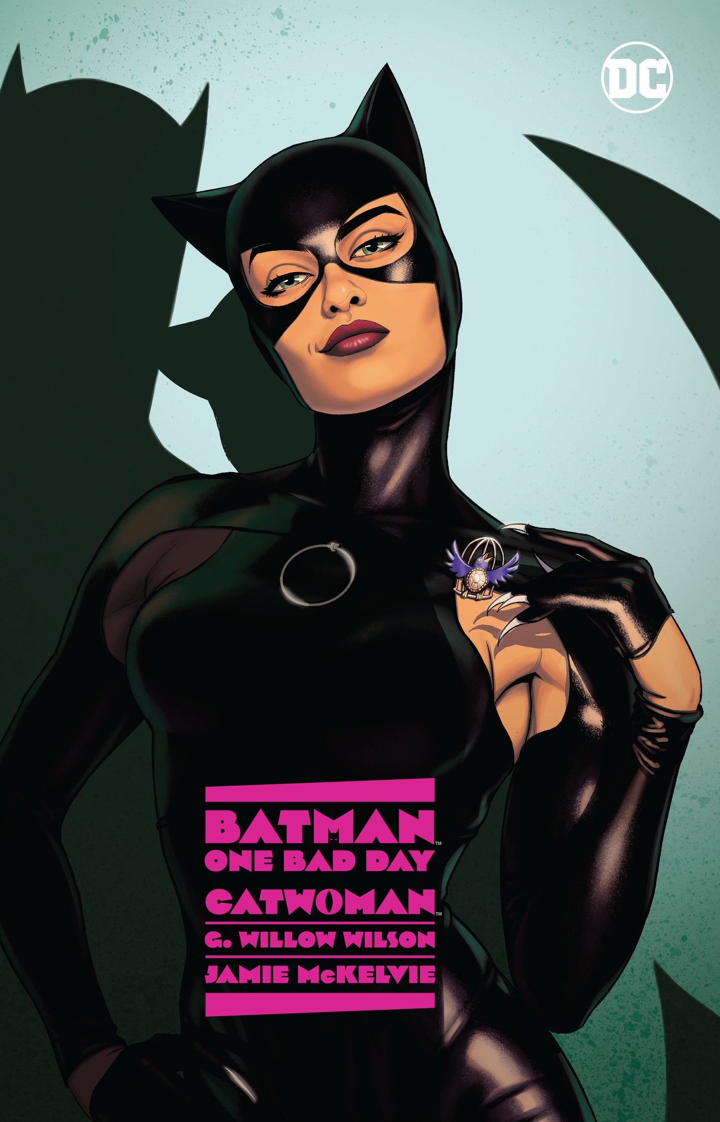 Batman: One Bad Day: Catwoman DC Comics