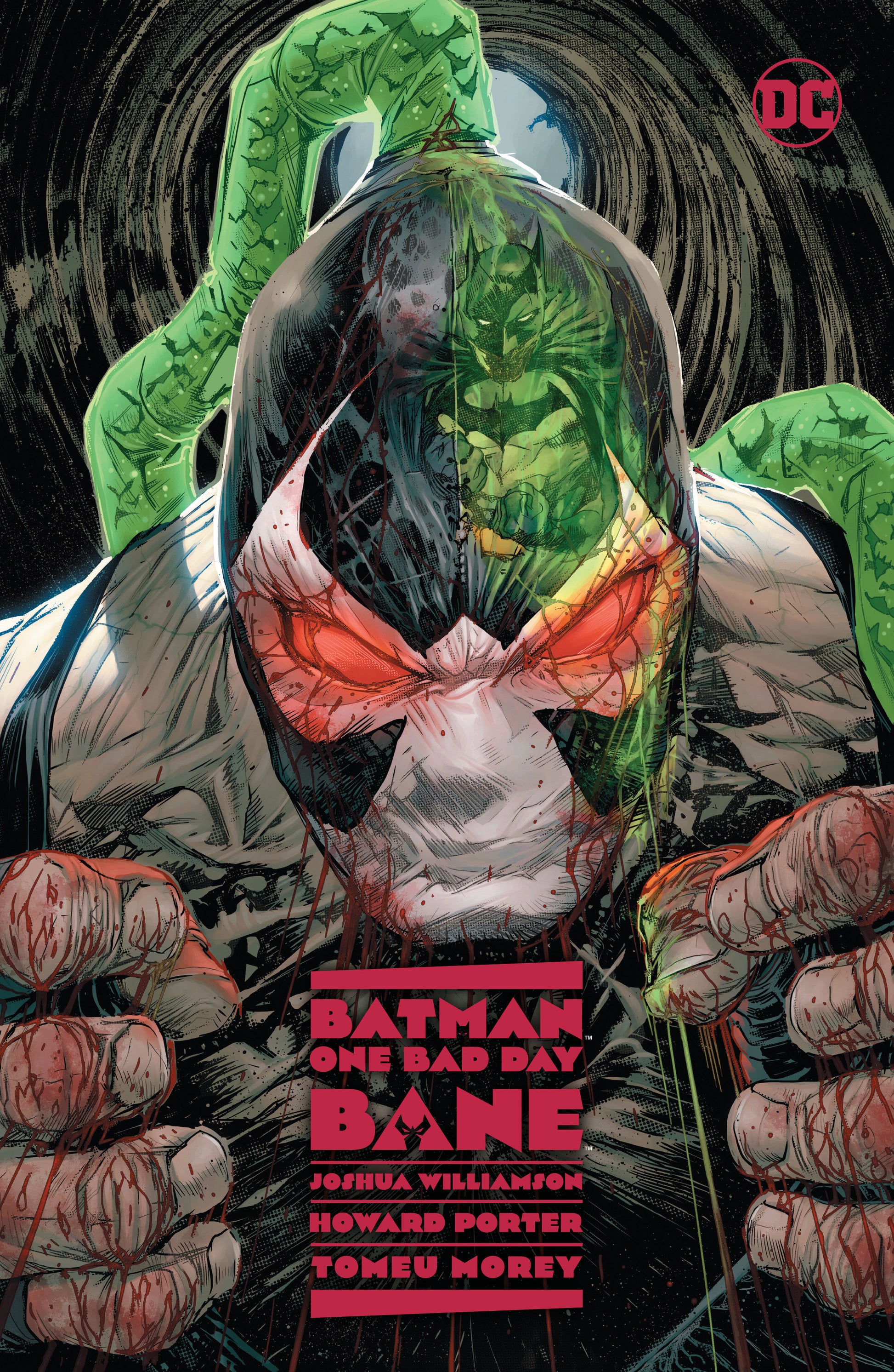 Batman: One Bad Day: Bane DC Comics