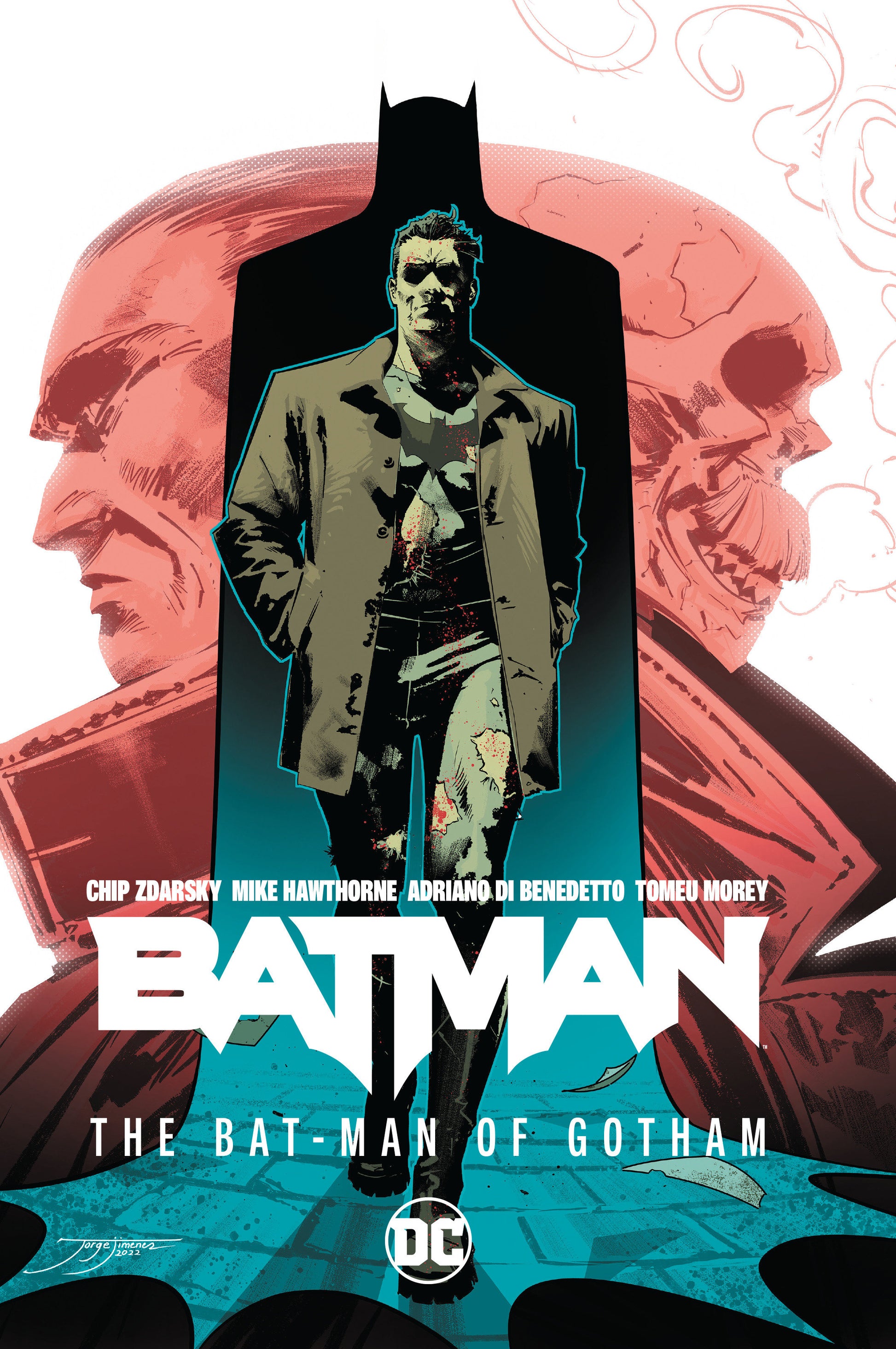 Batman Vol. 2: The Bat-Man of Gotham DC Comics