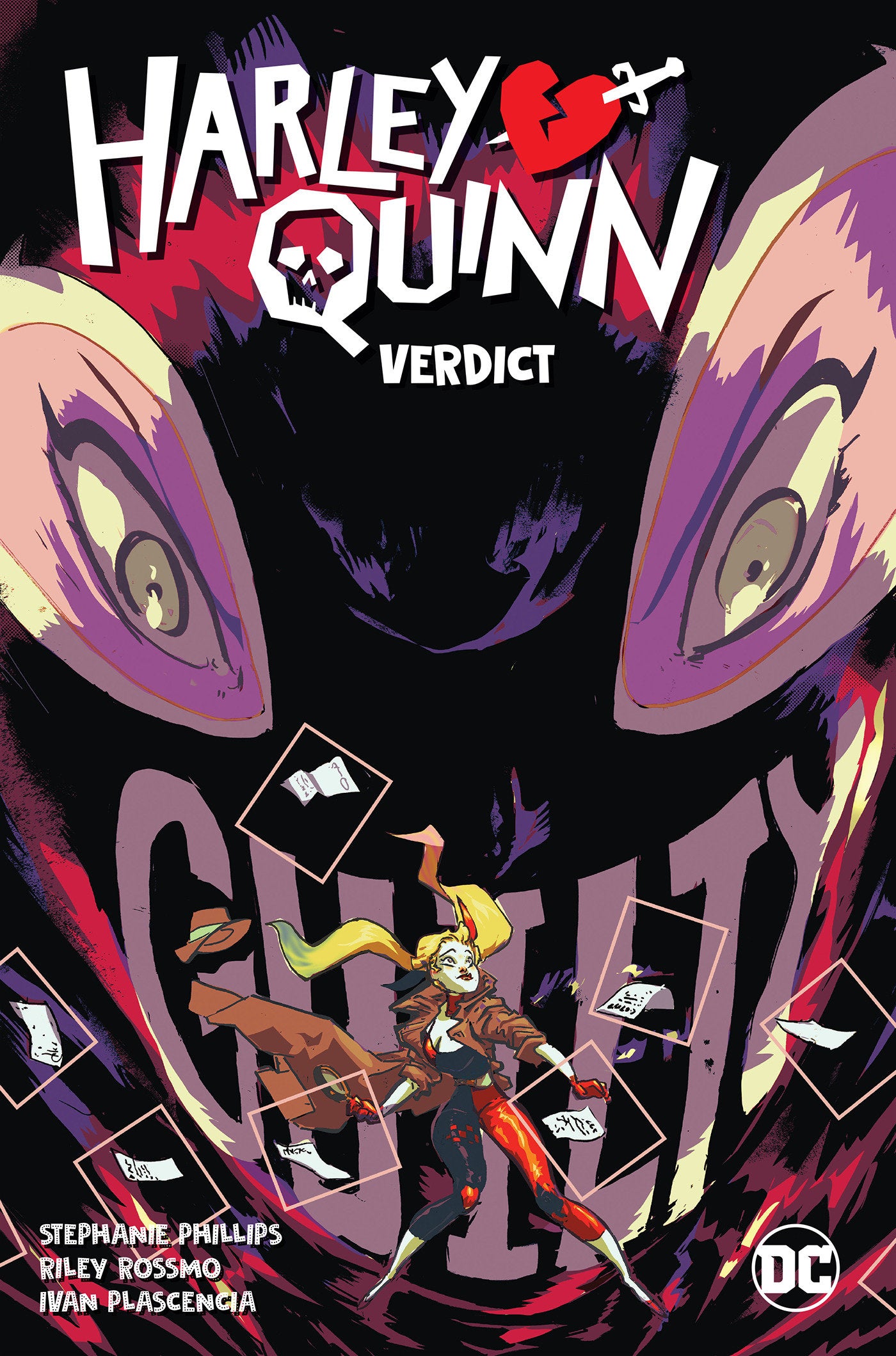 Harley Quinn Vol. 3 DC Comics