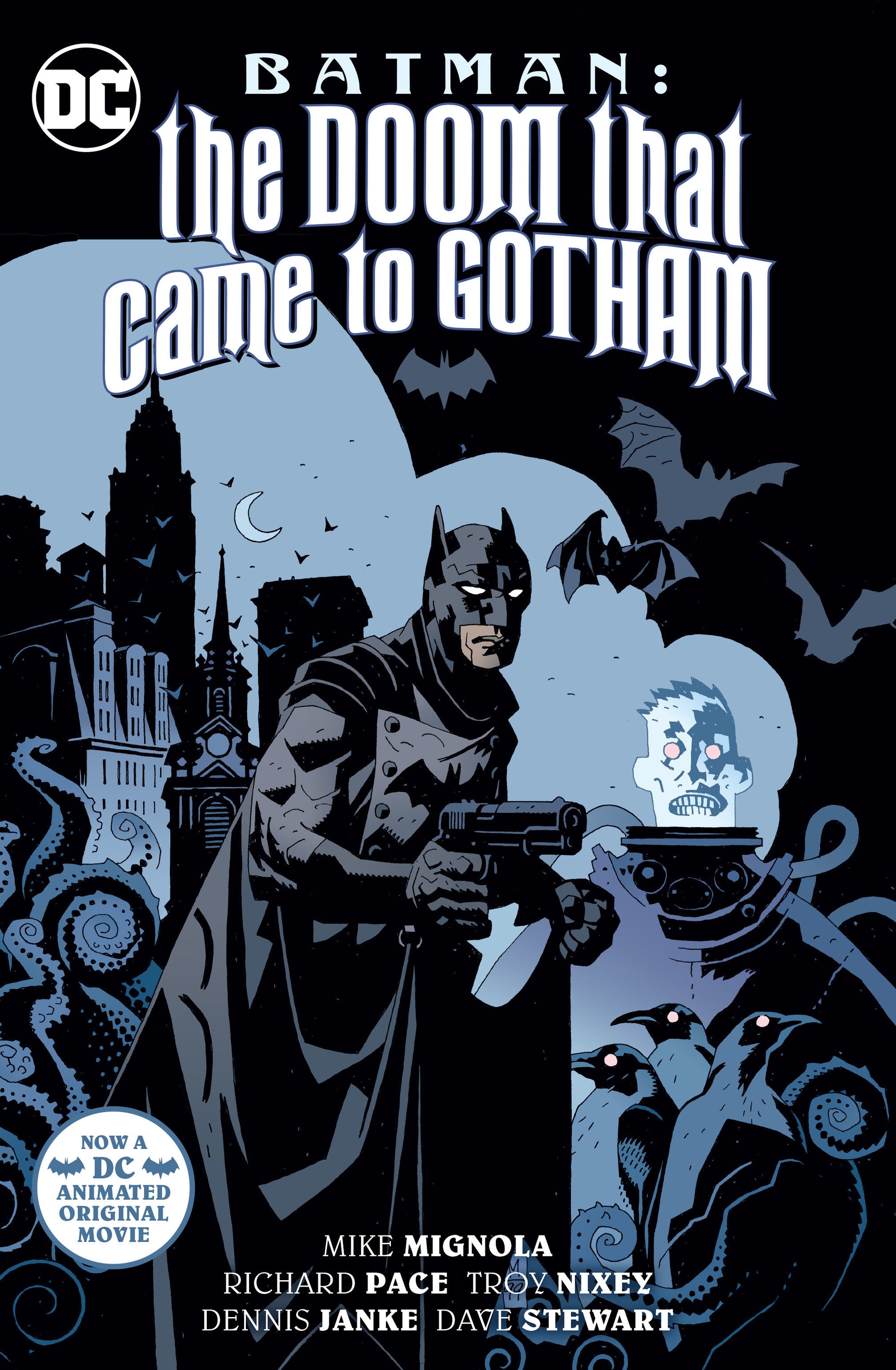 Batman: The Doom That Came to Gotham (New Edition) DC Comics